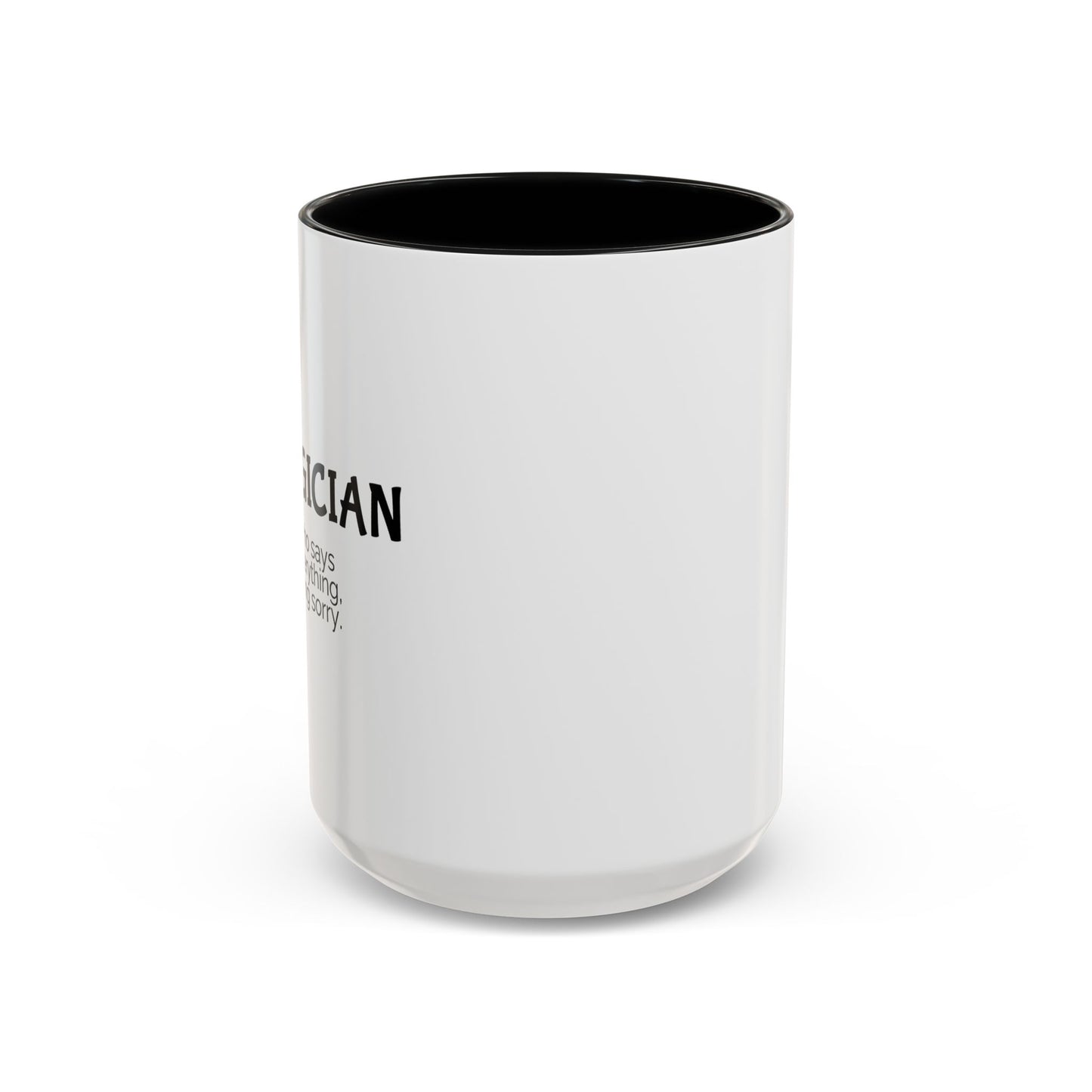 Apologician Coffee Mug
