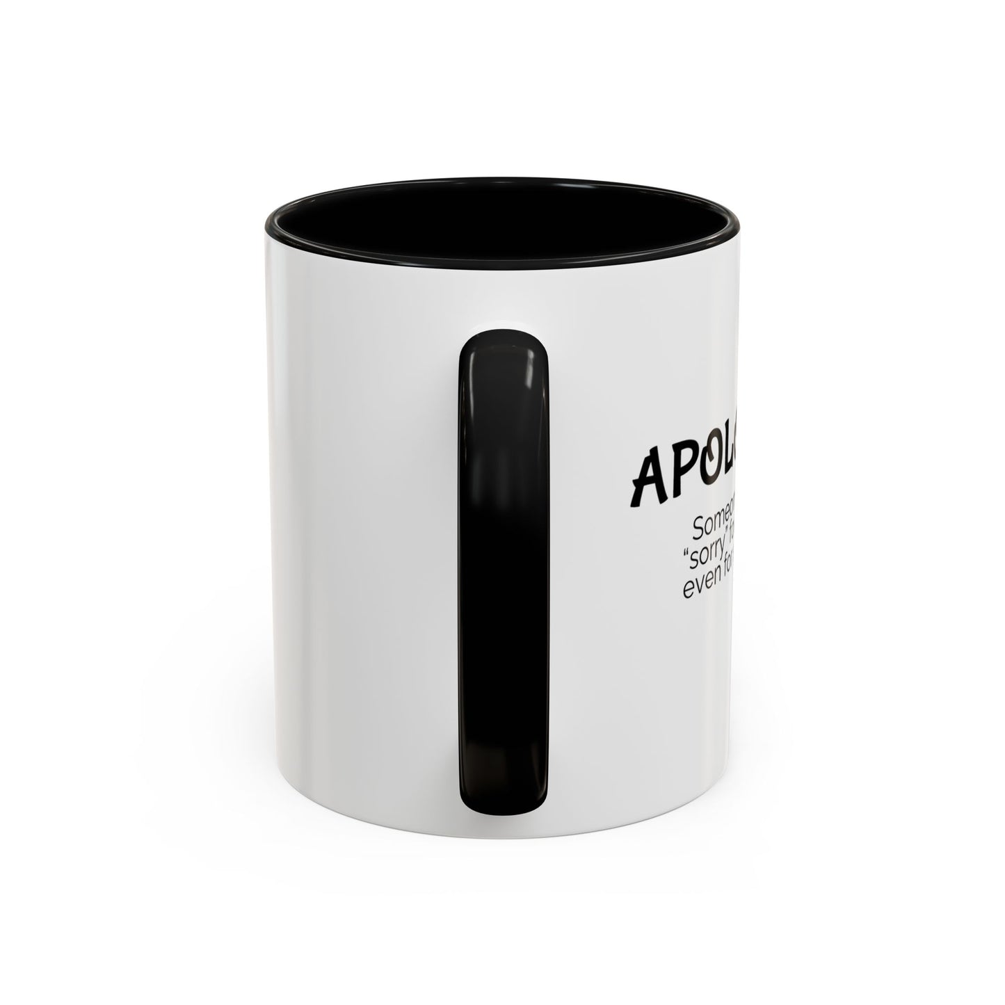 Apologician Coffee Mug