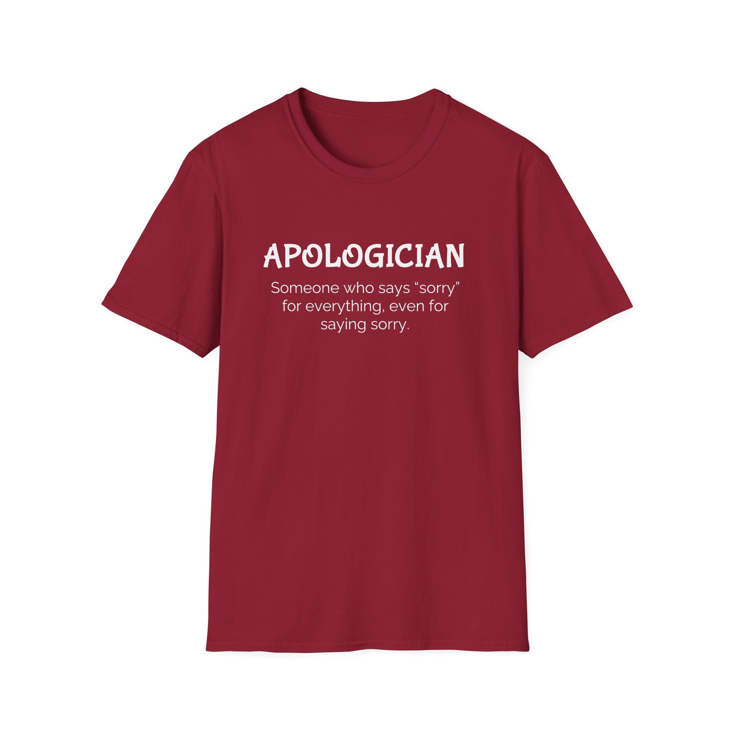 Apologician T-Shirt