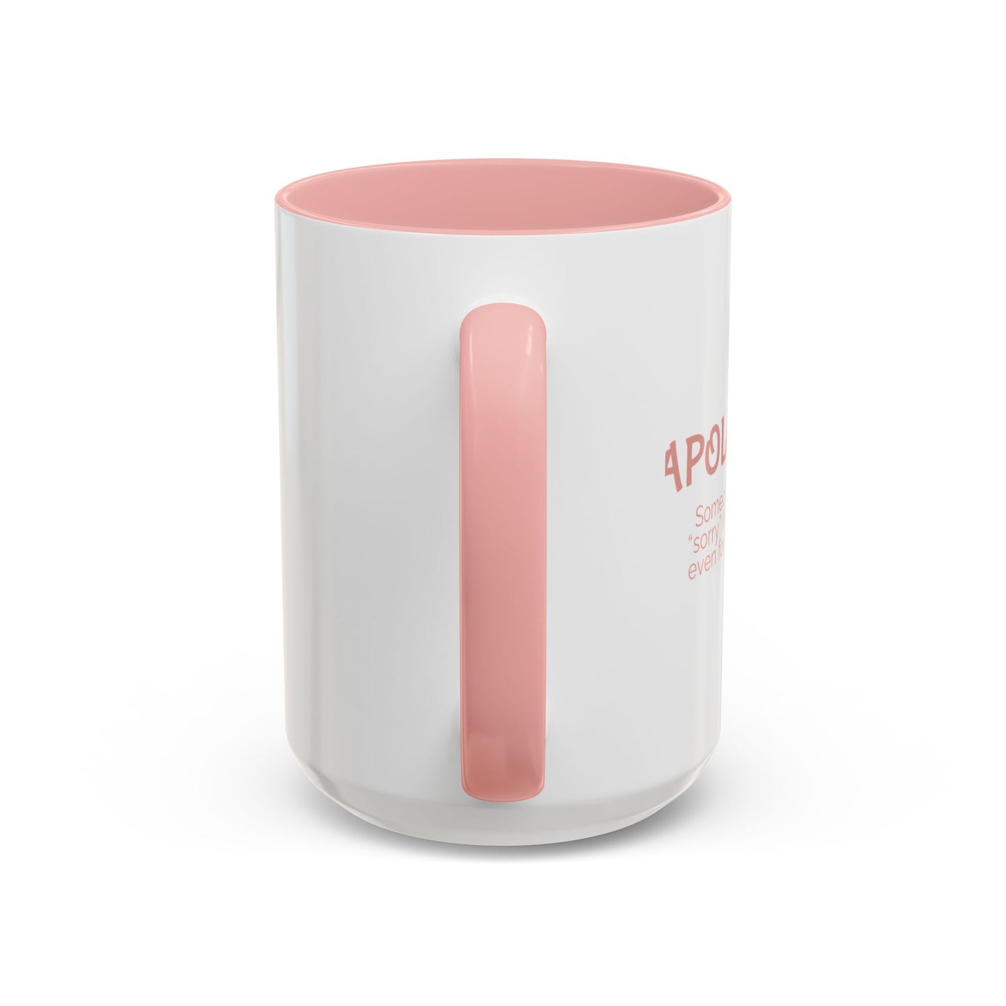 Apologician Coffee Mug