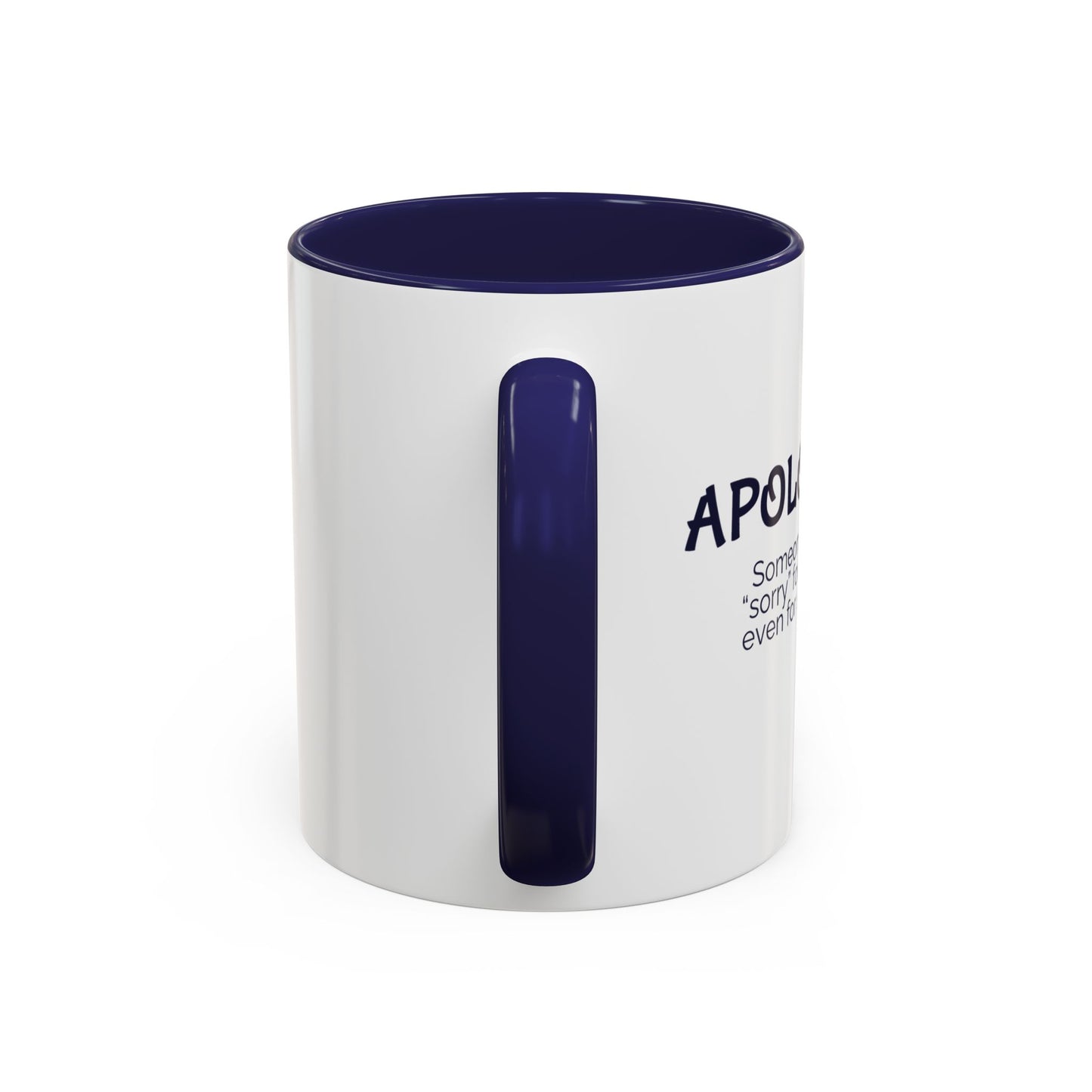 Apologician Coffee Mug