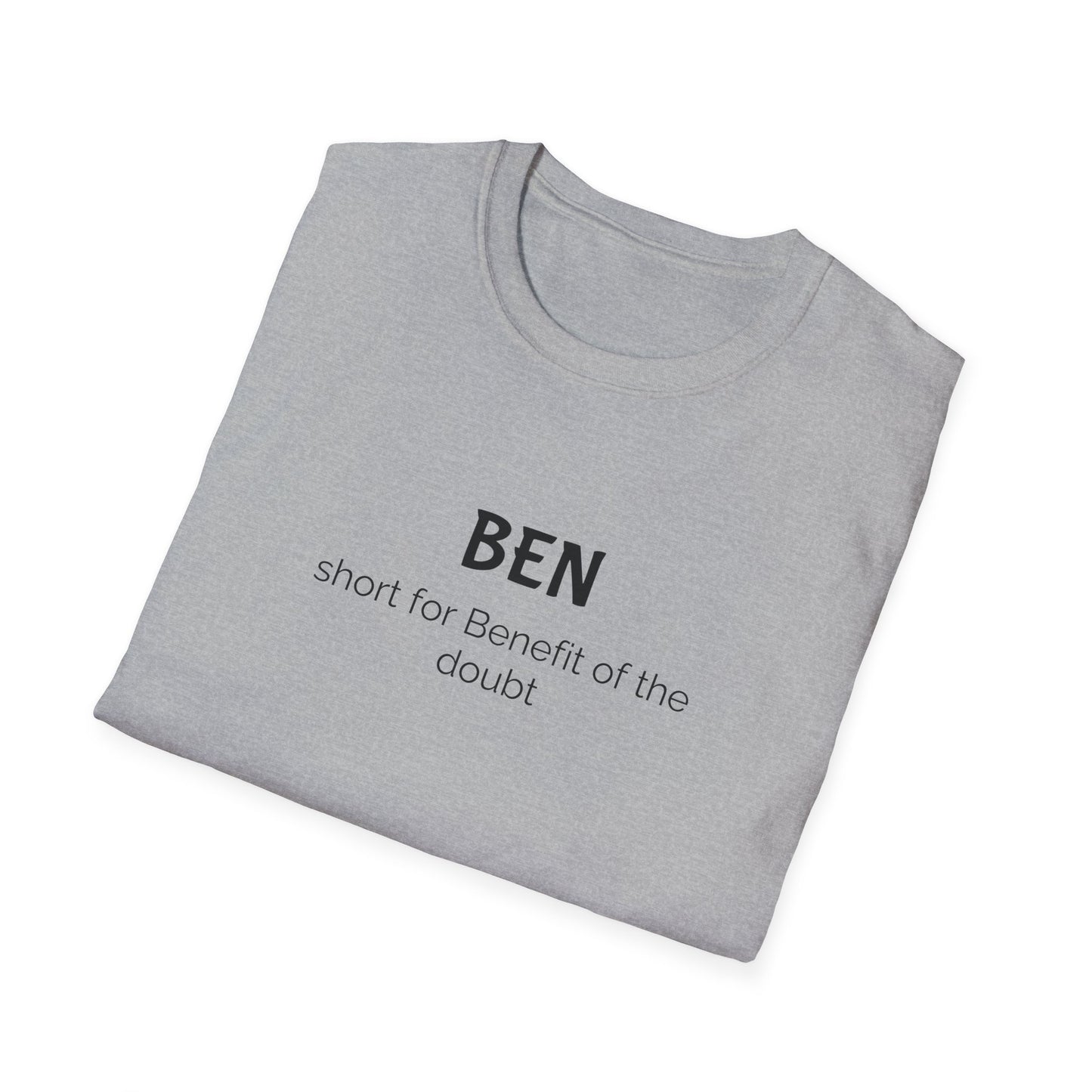 Ben T-Shirt