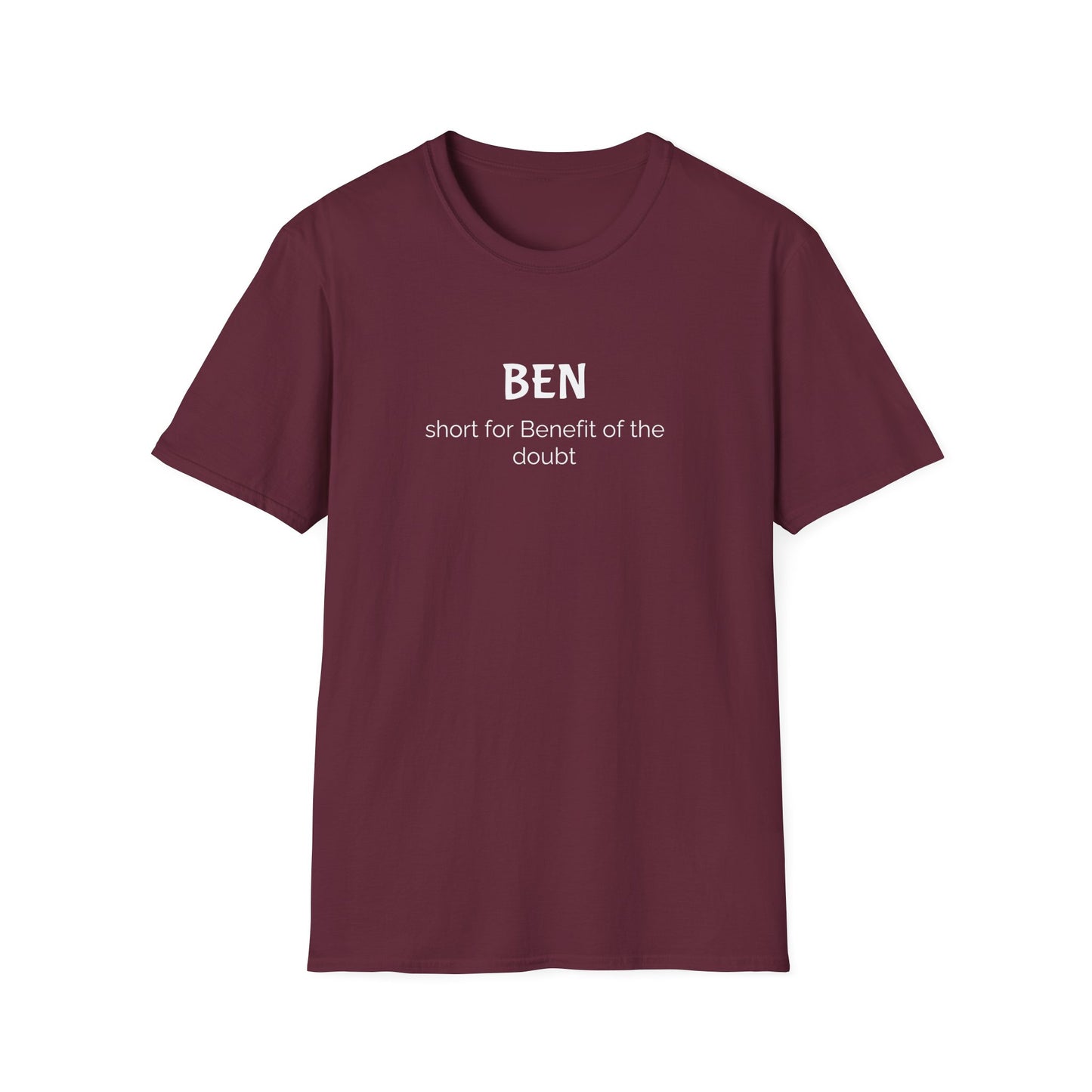 Ben T-Shirt