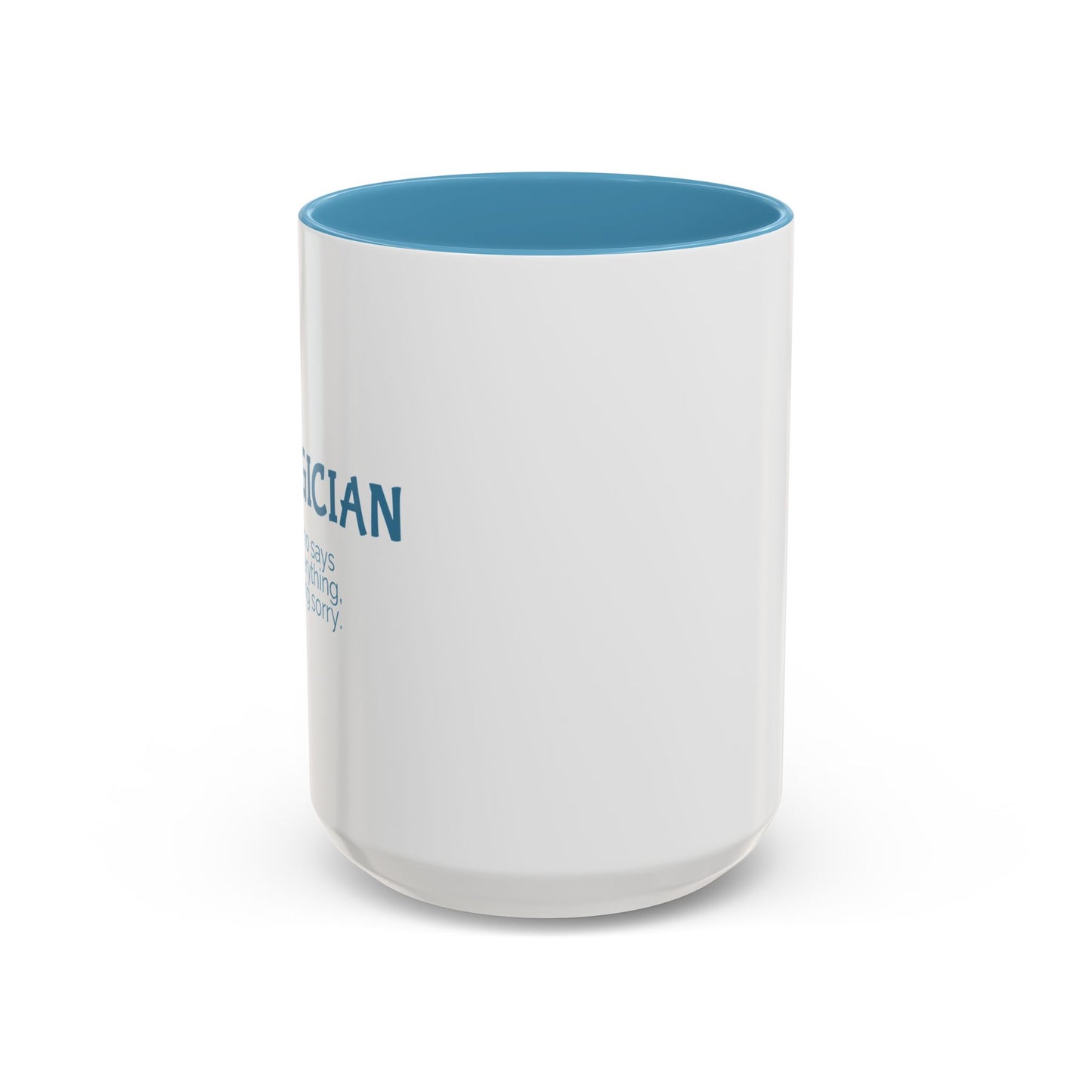 Apologician Coffee Mug