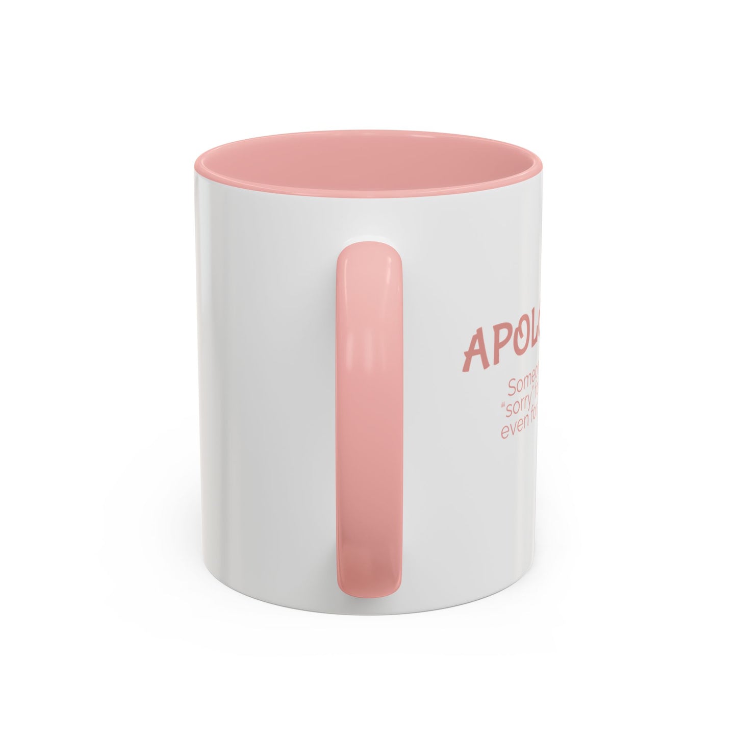 Apologician Coffee Mug