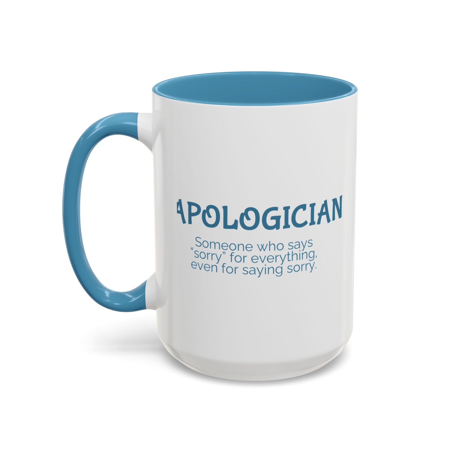 Apologician Coffee Mug