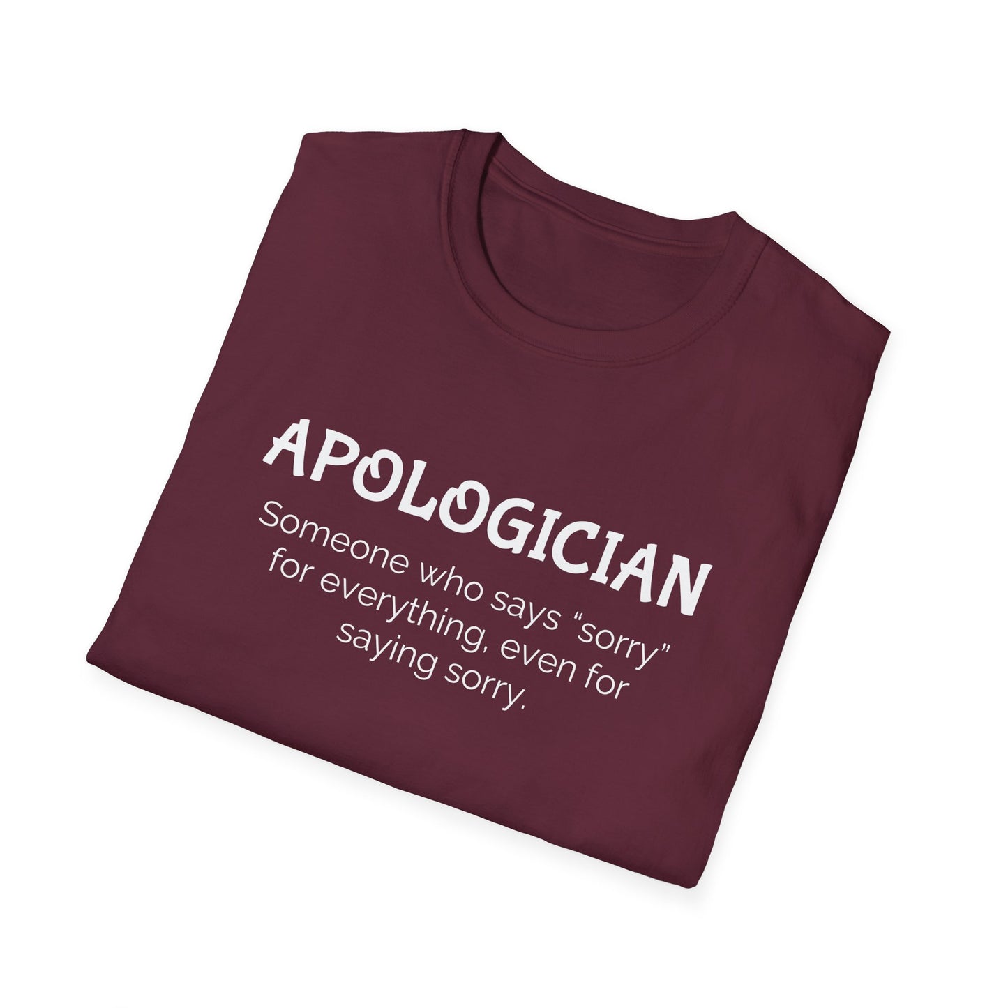 Apologician T-Shirt