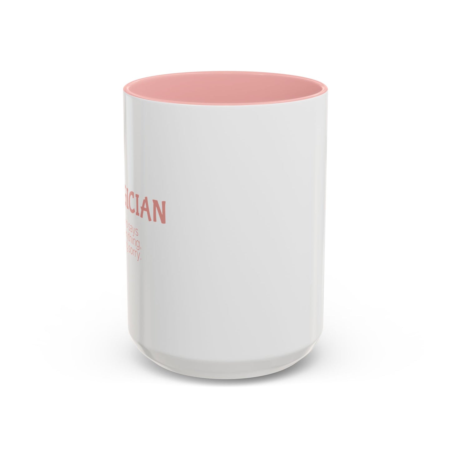 Apologician Coffee Mug