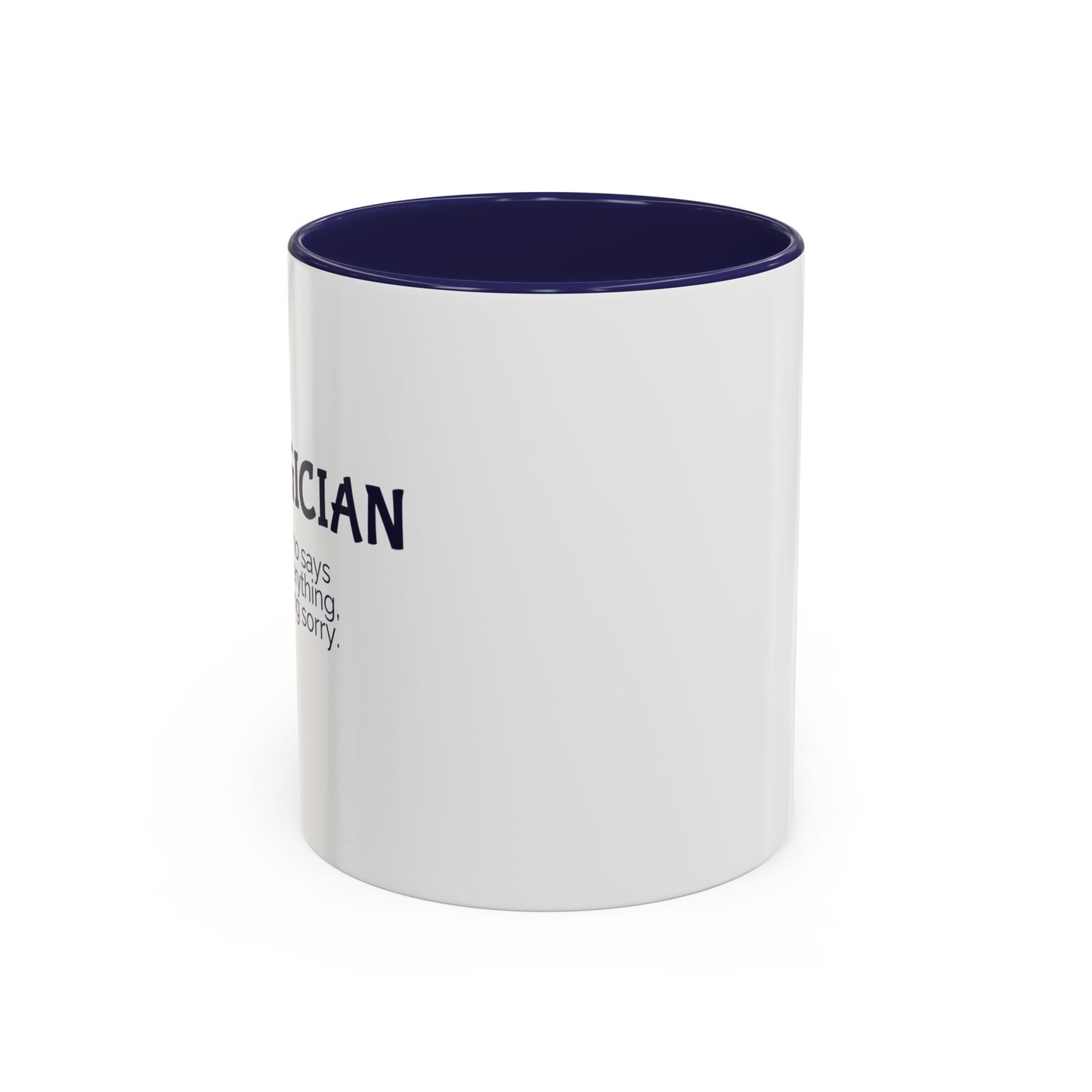 Apologician Coffee Mug