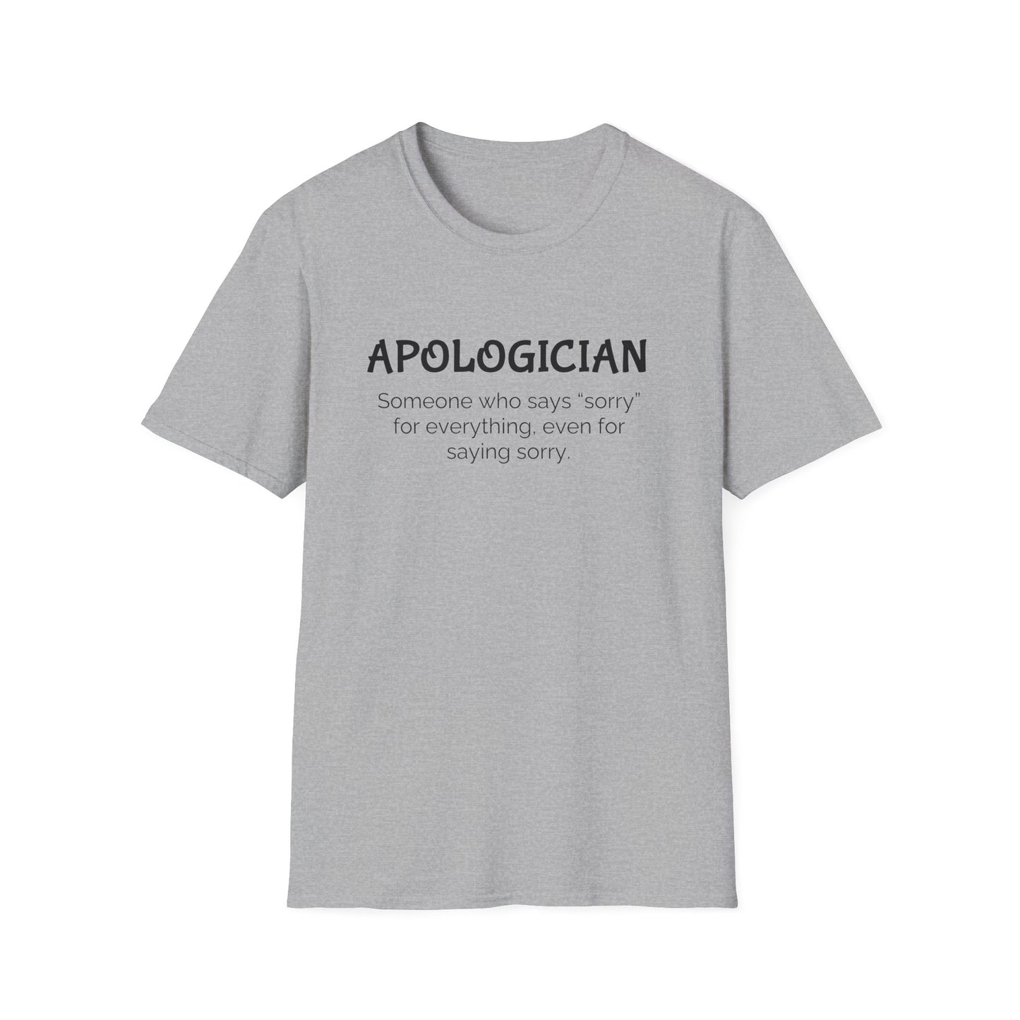 Apologician T-Shirt