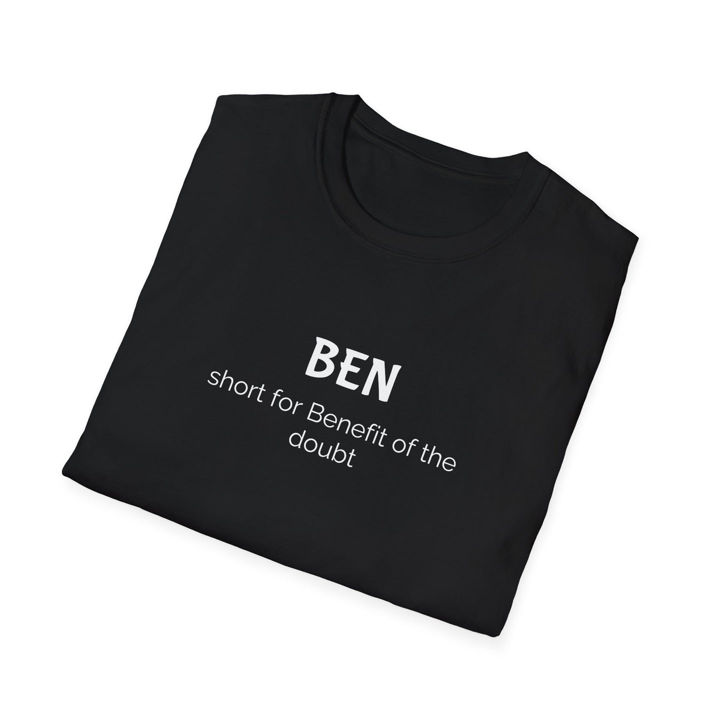 Ben T-Shirt