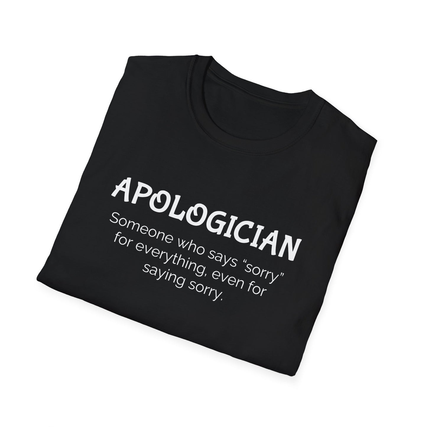Apologician T-Shirt