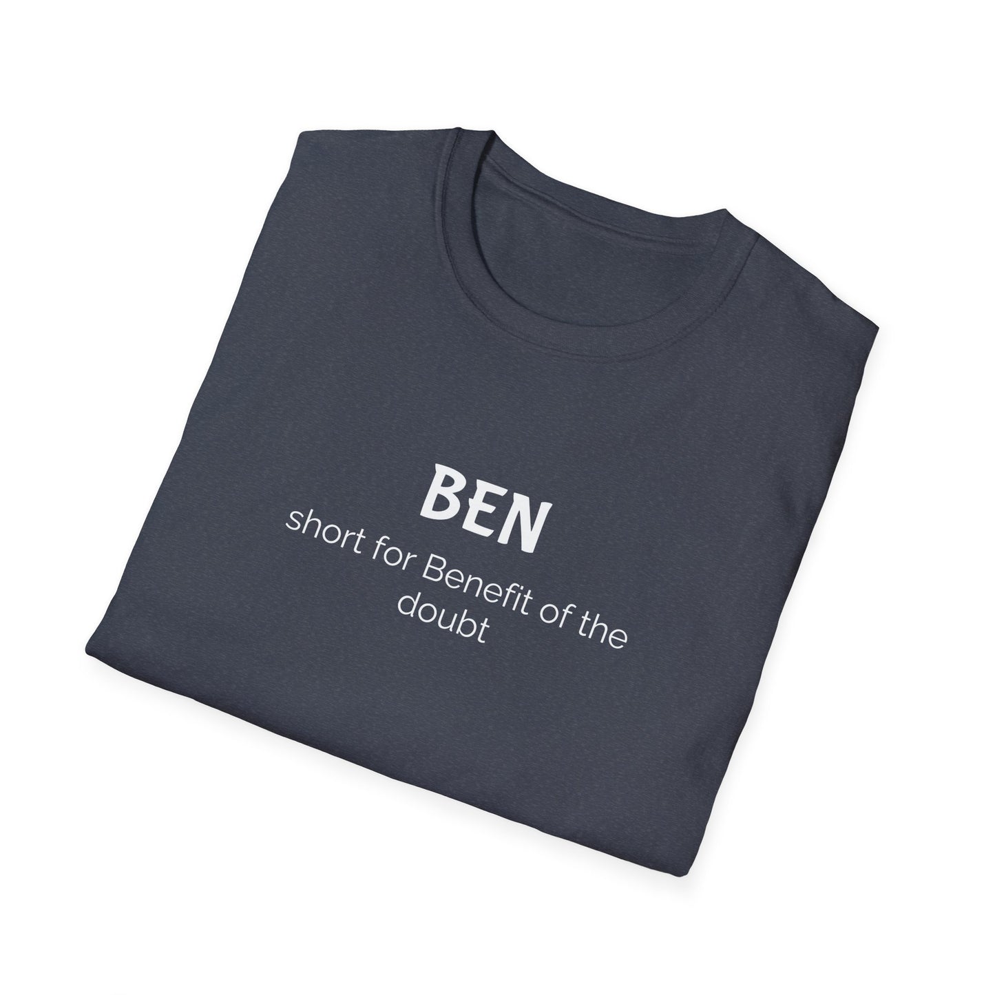 Ben T-Shirt
