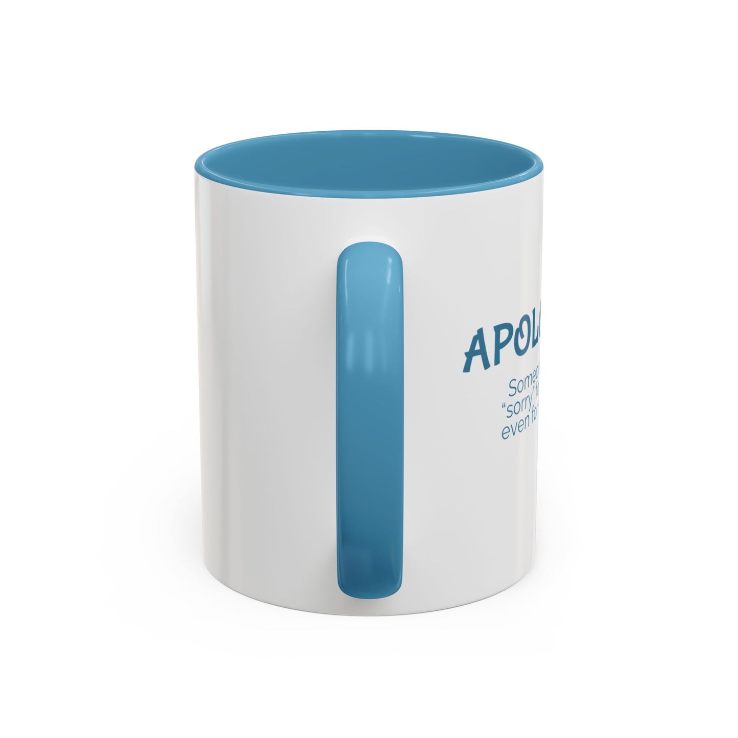Apologician Coffee Mug