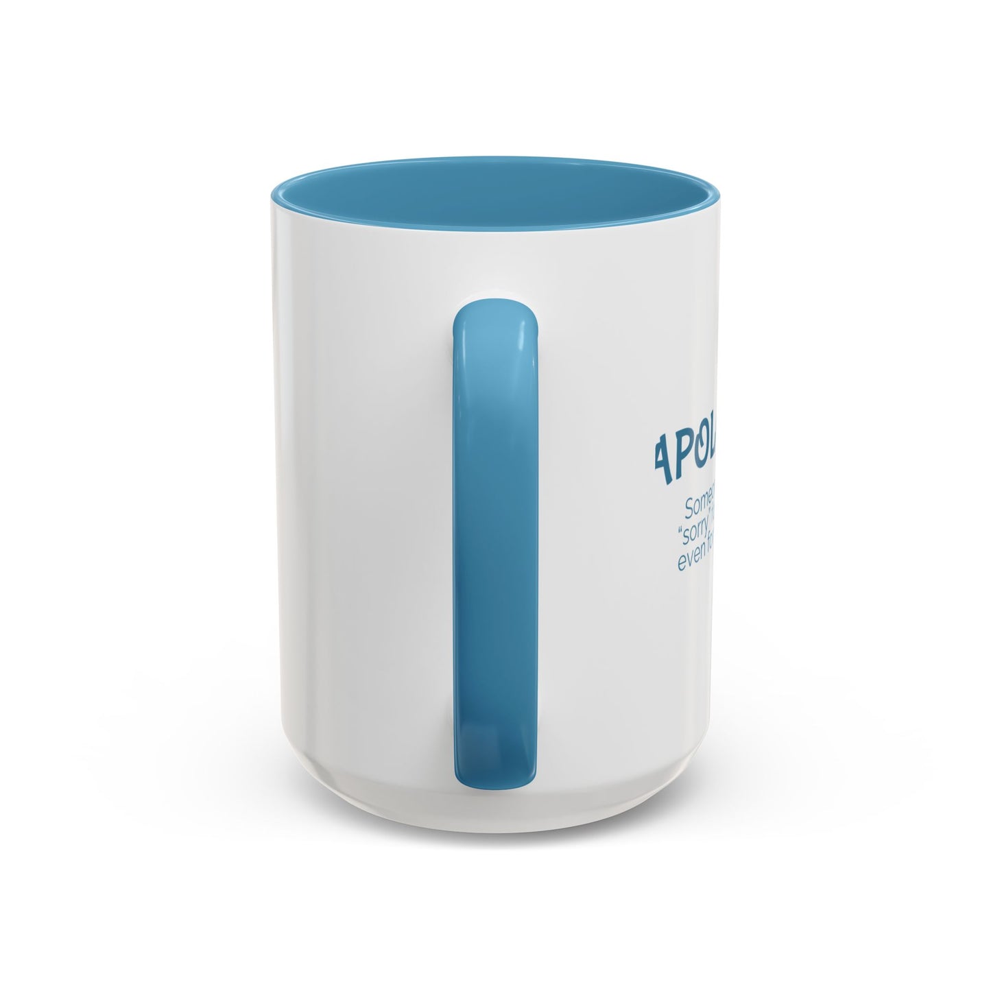 Apologician Coffee Mug