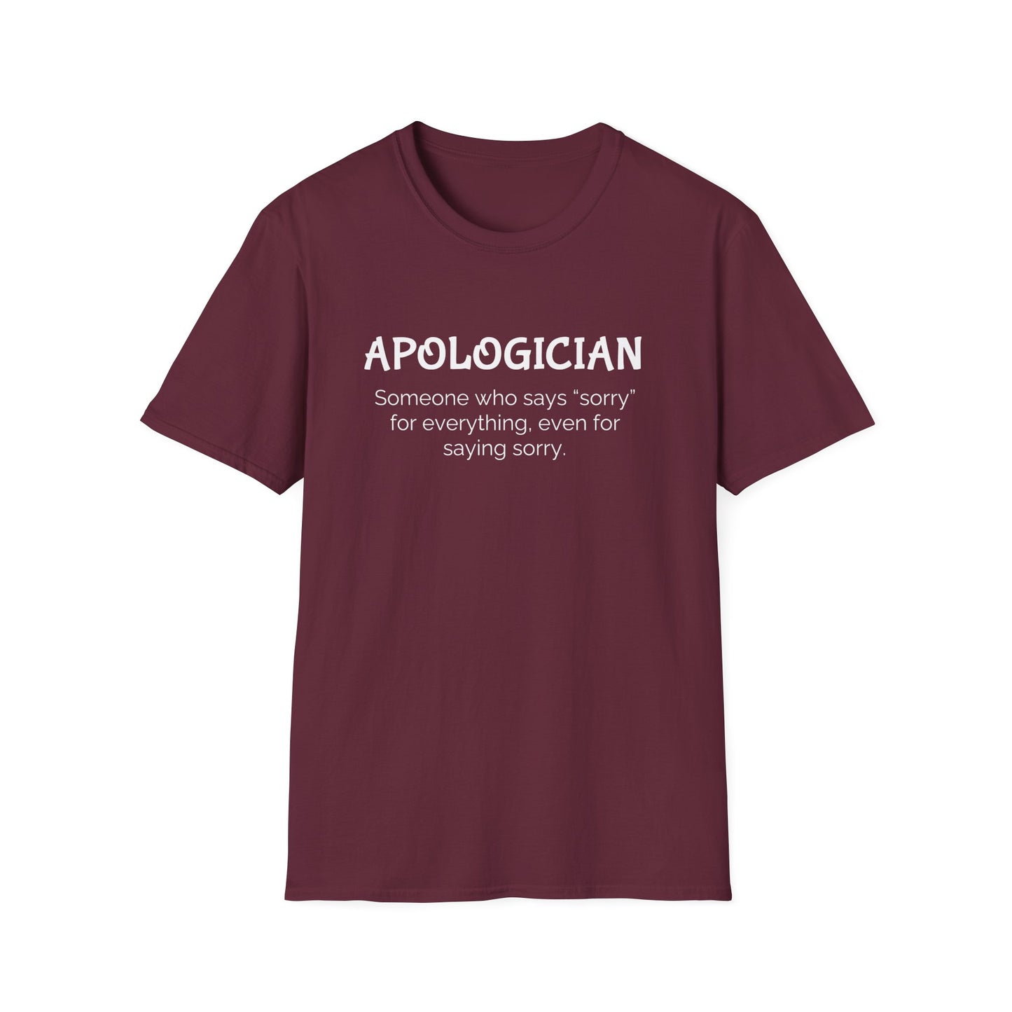 Apologician T-Shirt