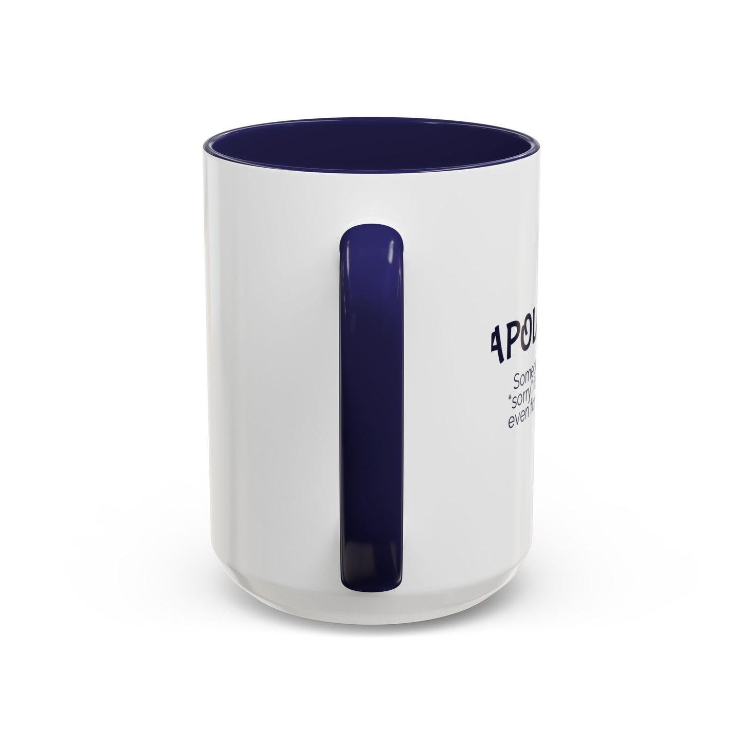 Apologician Coffee Mug