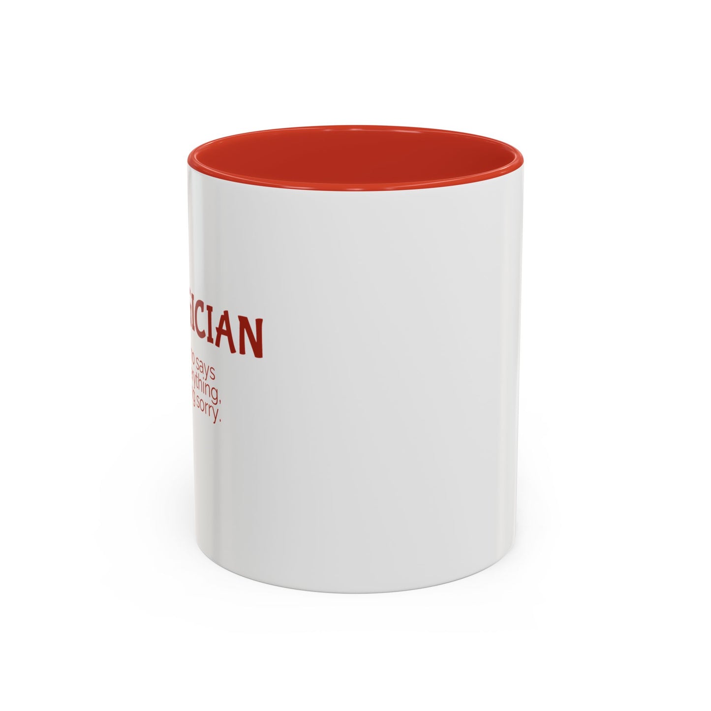 Apologician Coffee Mug