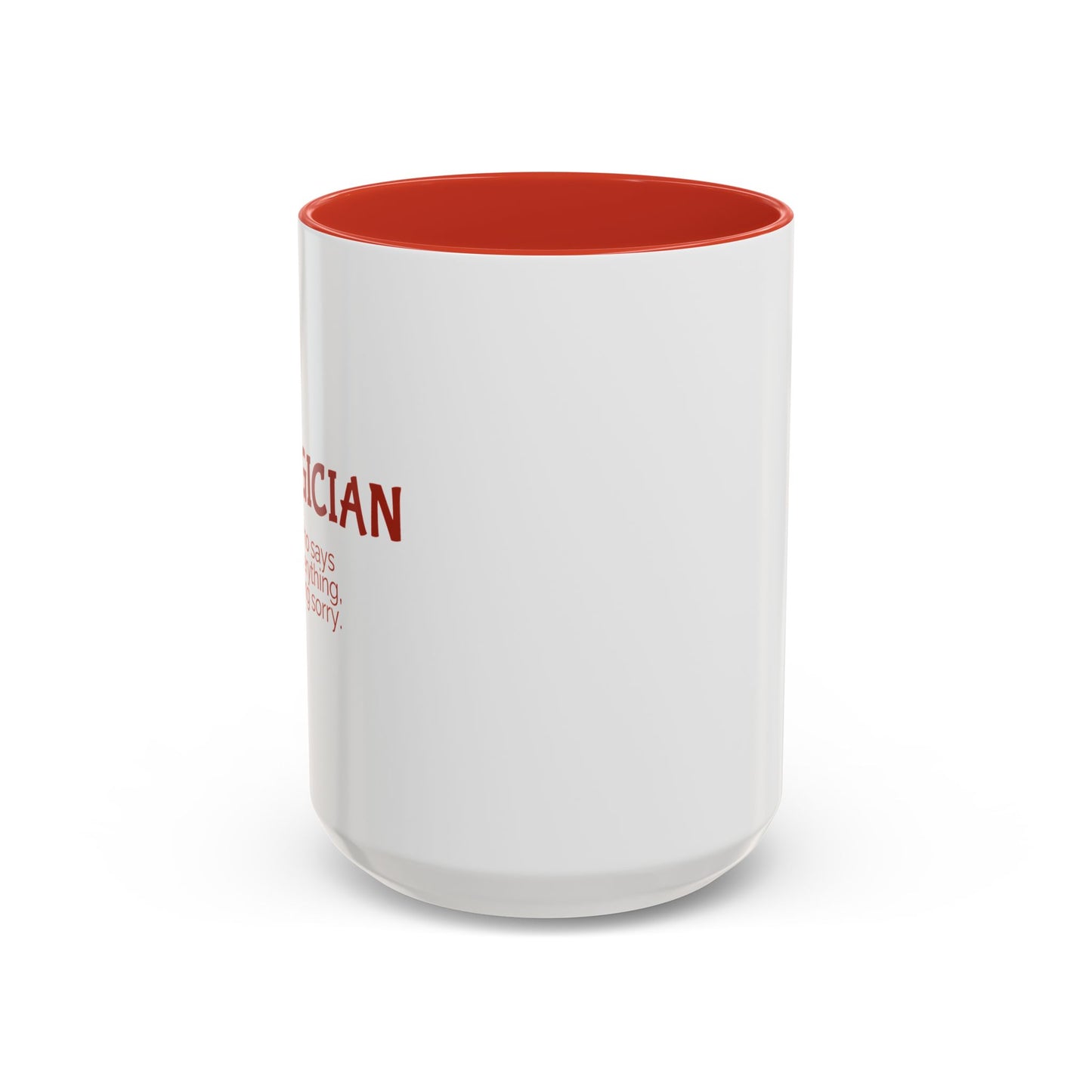 Apologician Coffee Mug