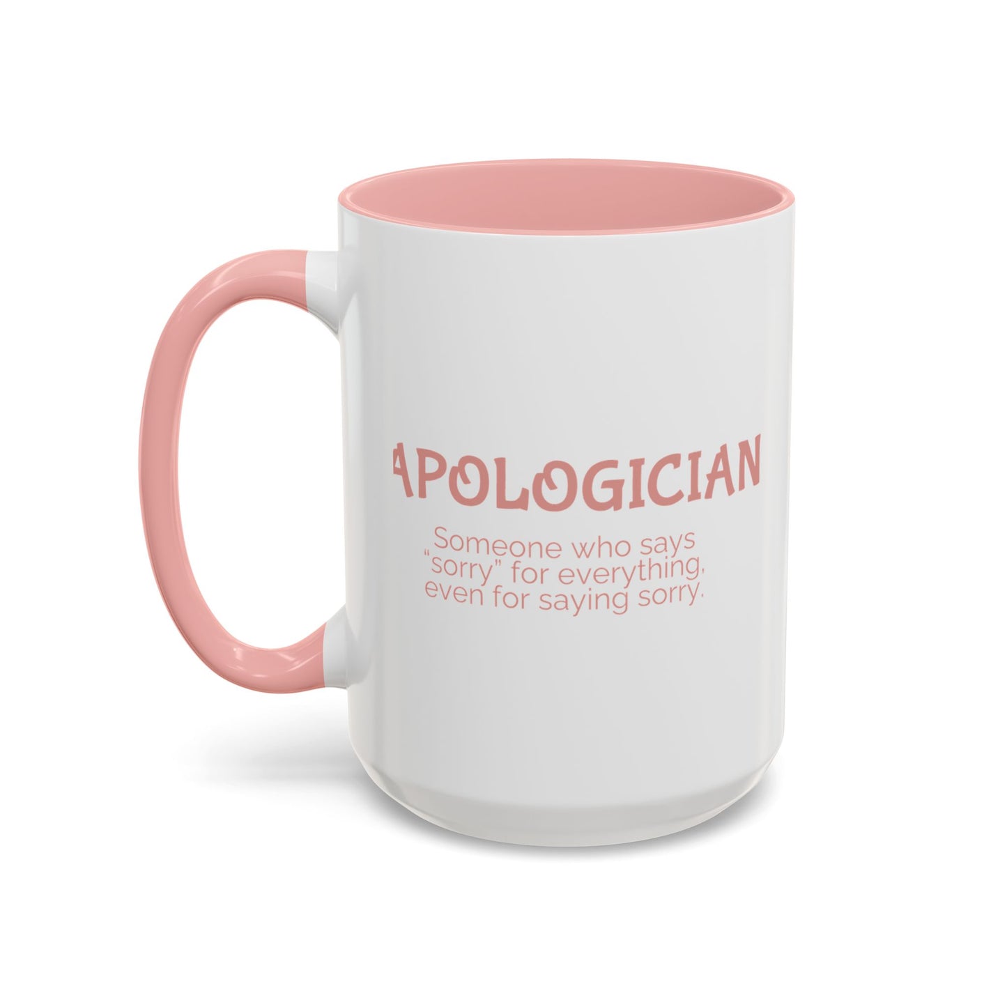Apologician Coffee Mug