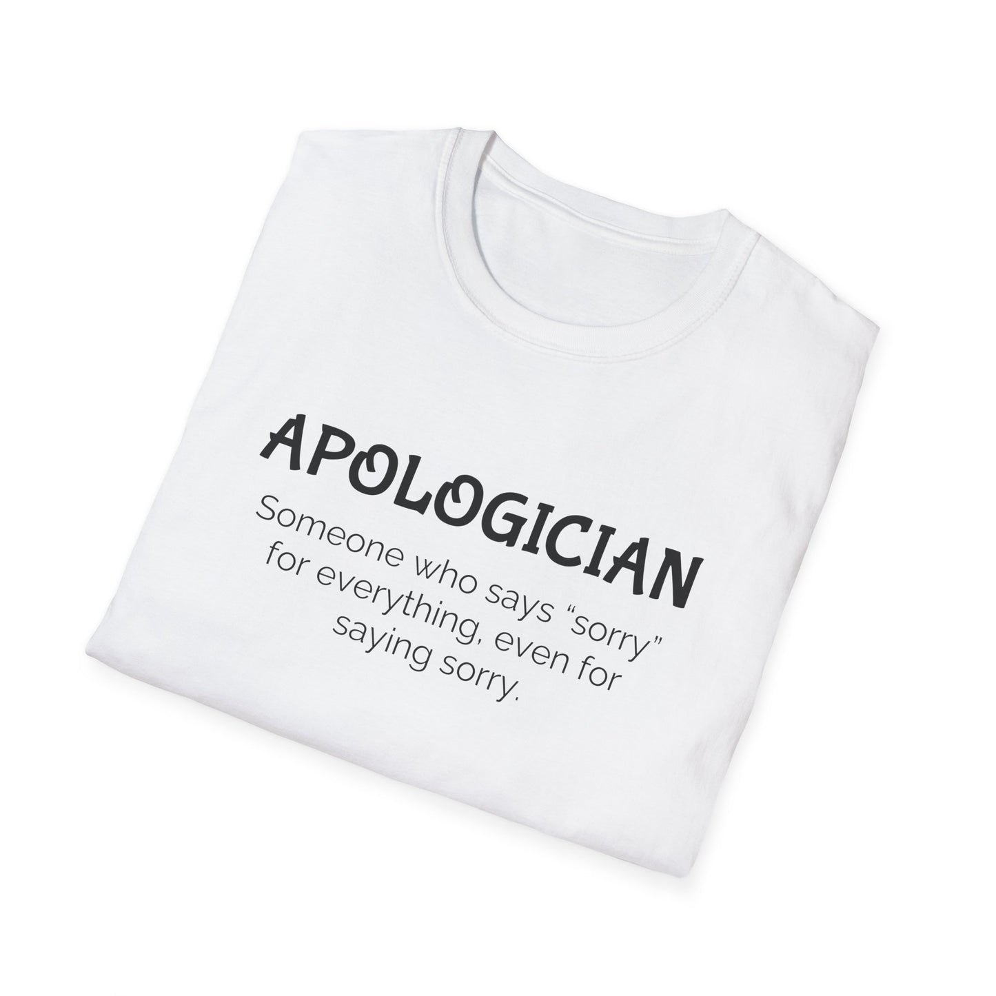 Apologician T-Shirt