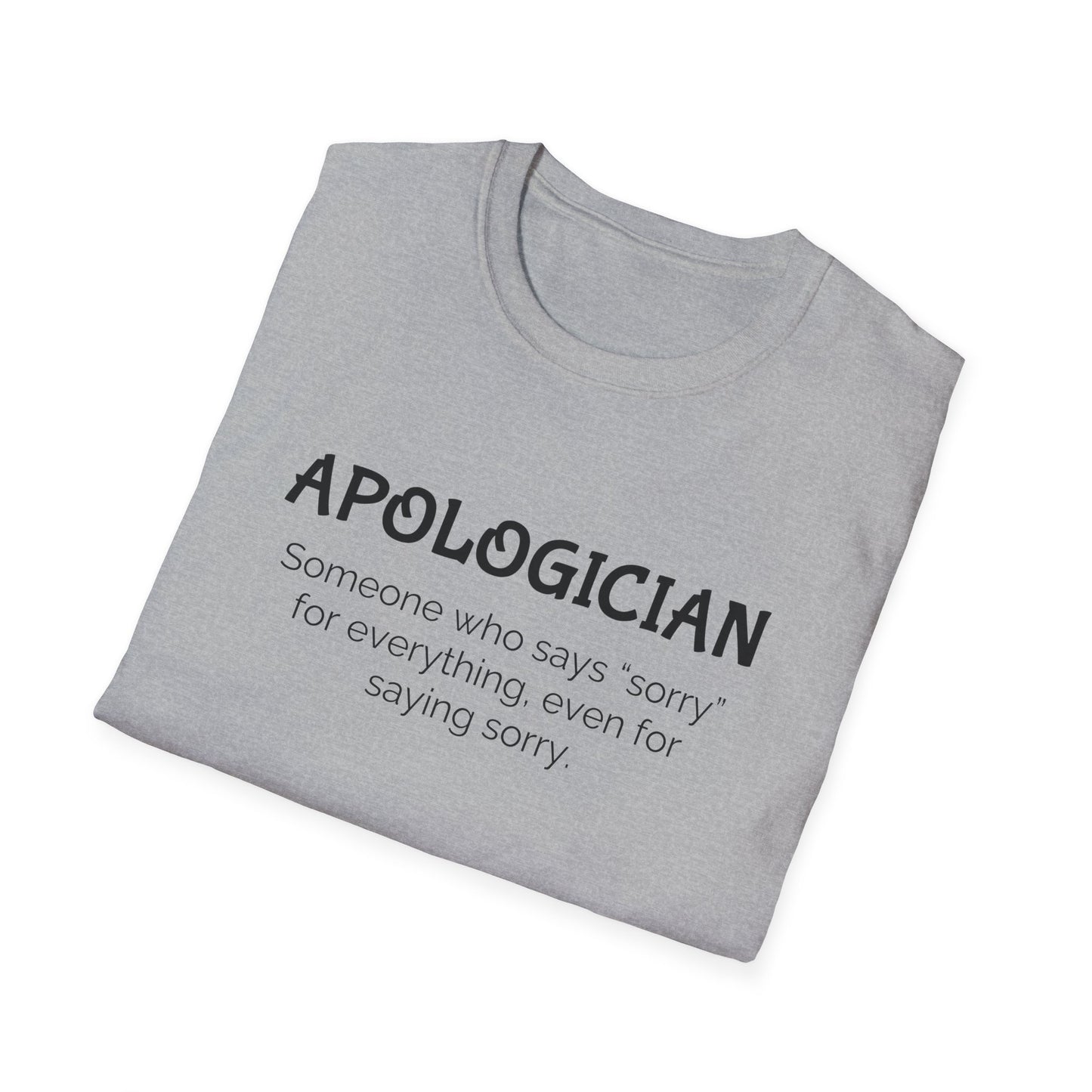 Apologician T-Shirt