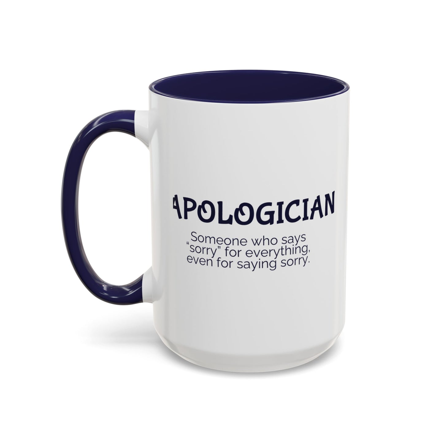 Apologician Coffee Mug