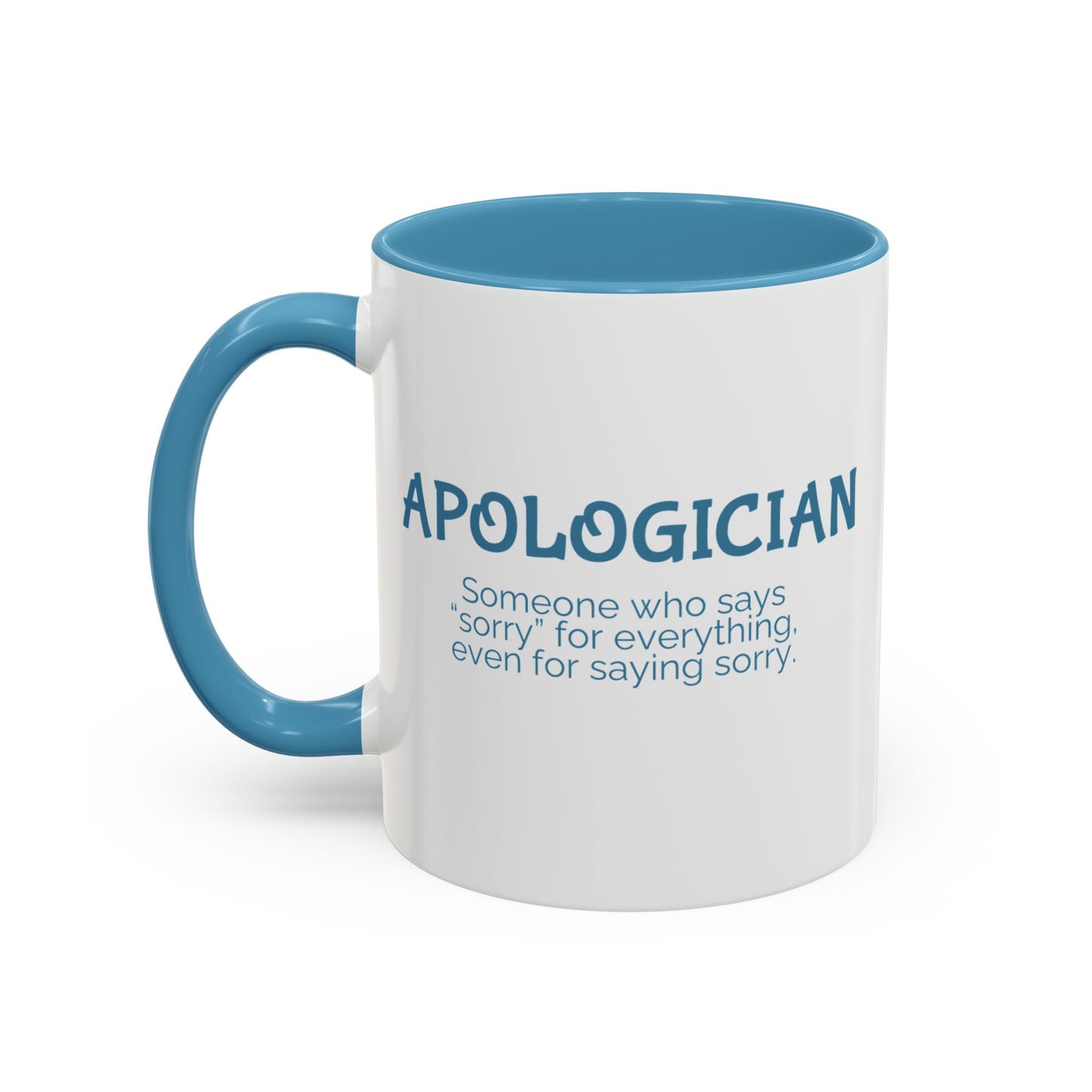 Apologician Coffee Mug