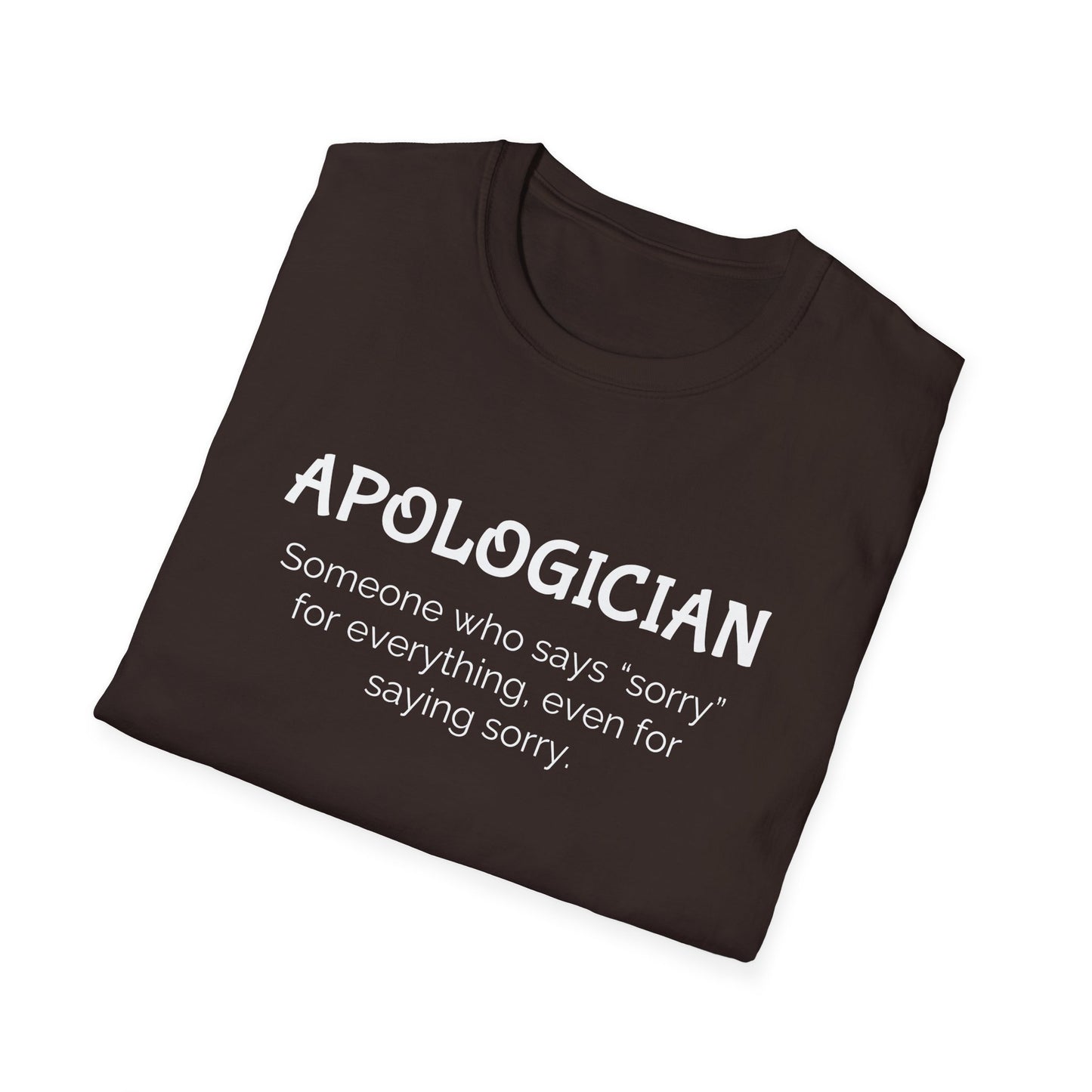 Apologician T-Shirt
