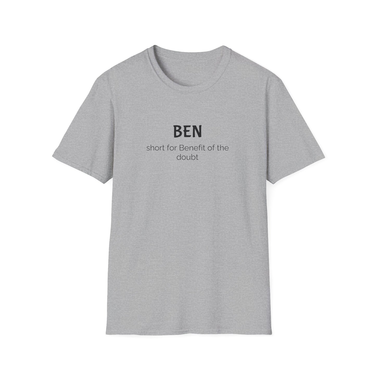 Ben T-Shirt