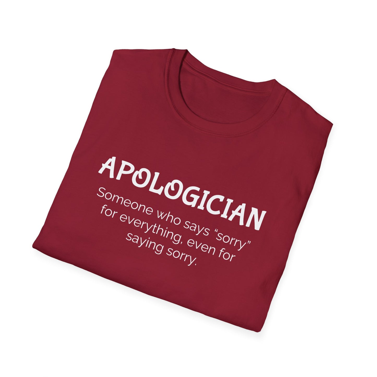 Apologician T-Shirt