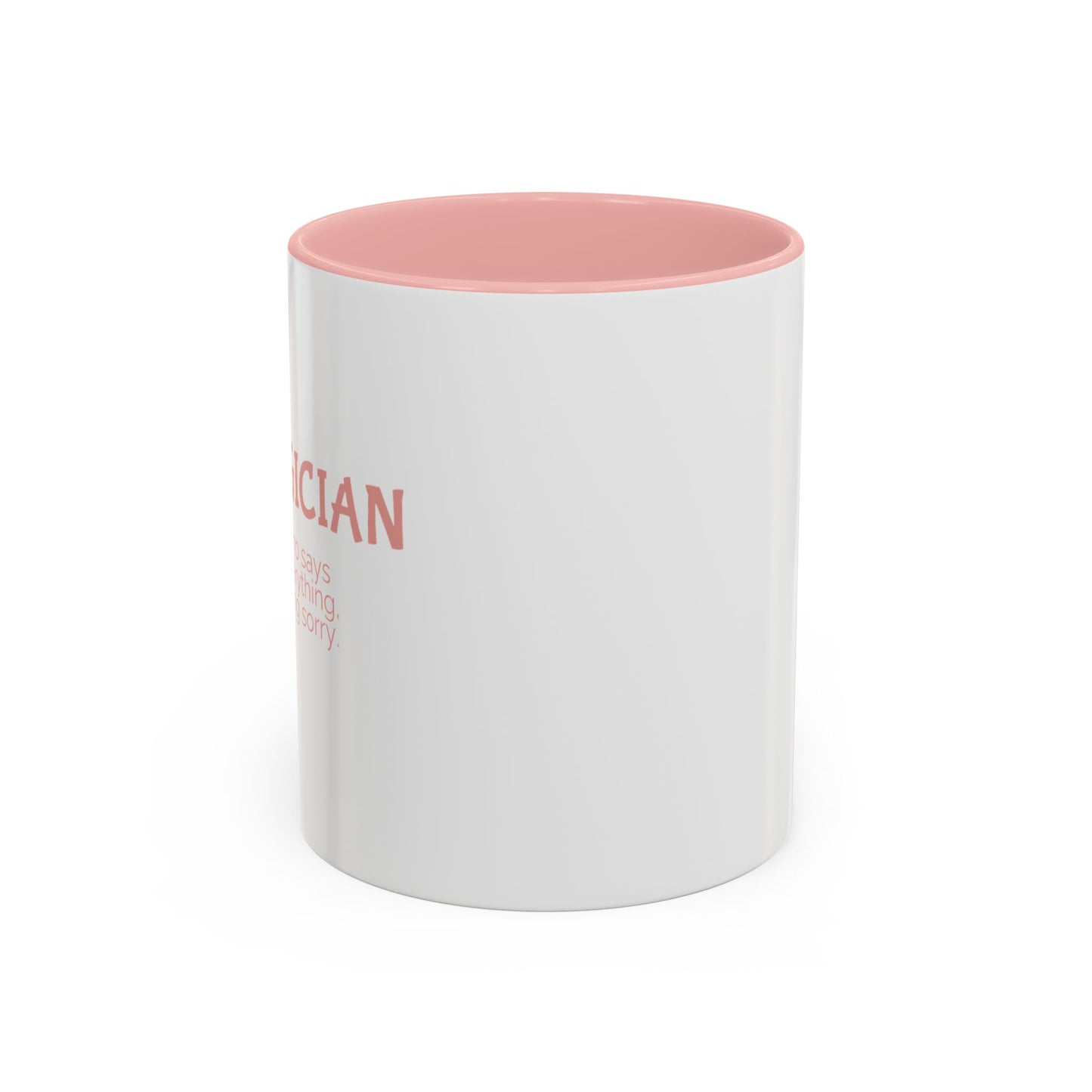 Apologician Coffee Mug