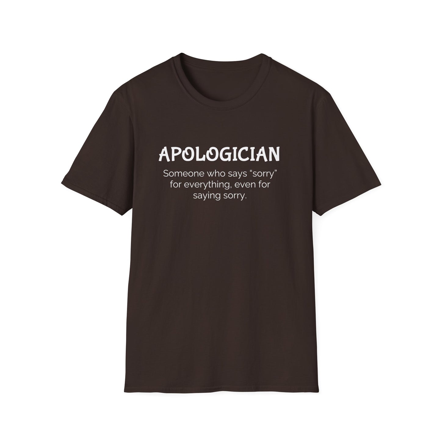 Apologician T-Shirt