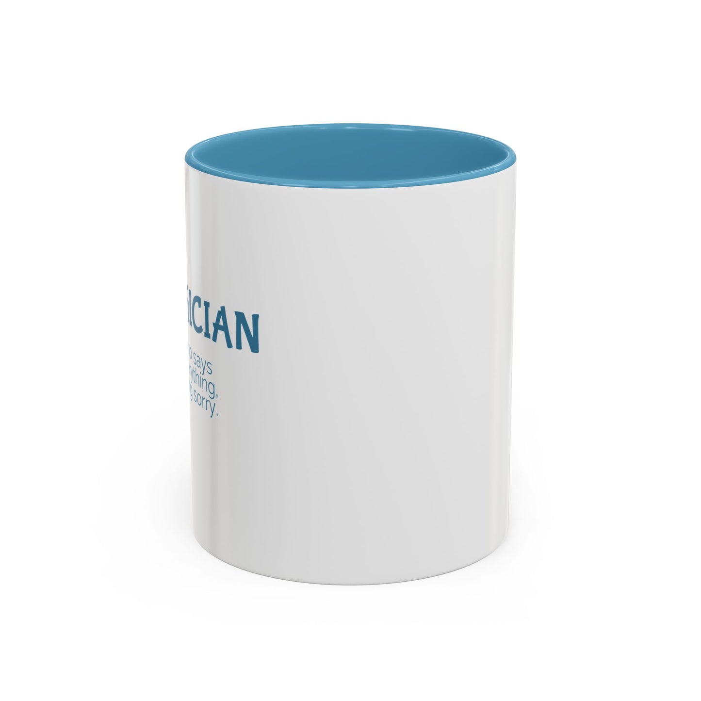 Apologician Coffee Mug