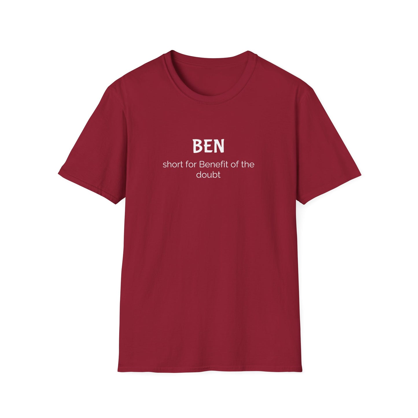 Ben T-Shirt