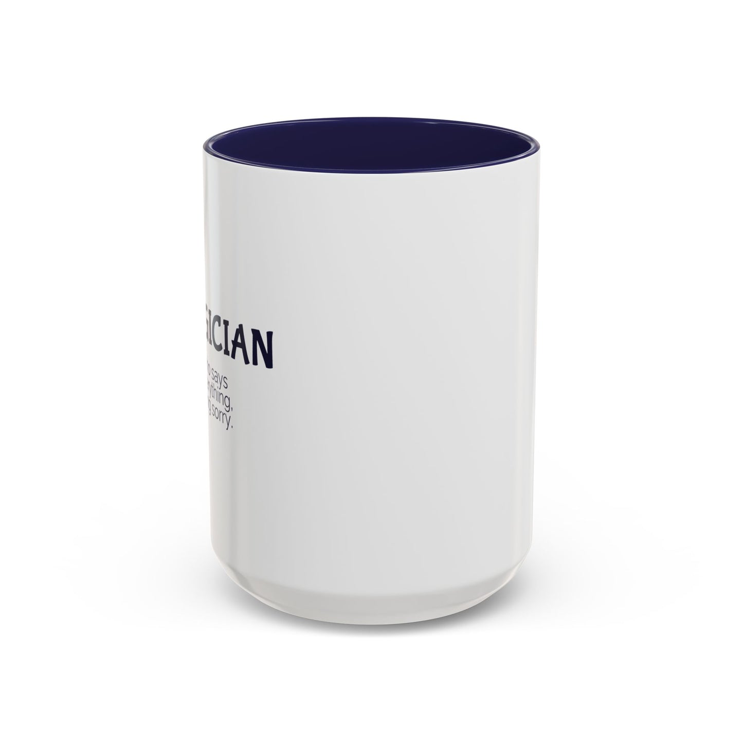 Apologician Coffee Mug