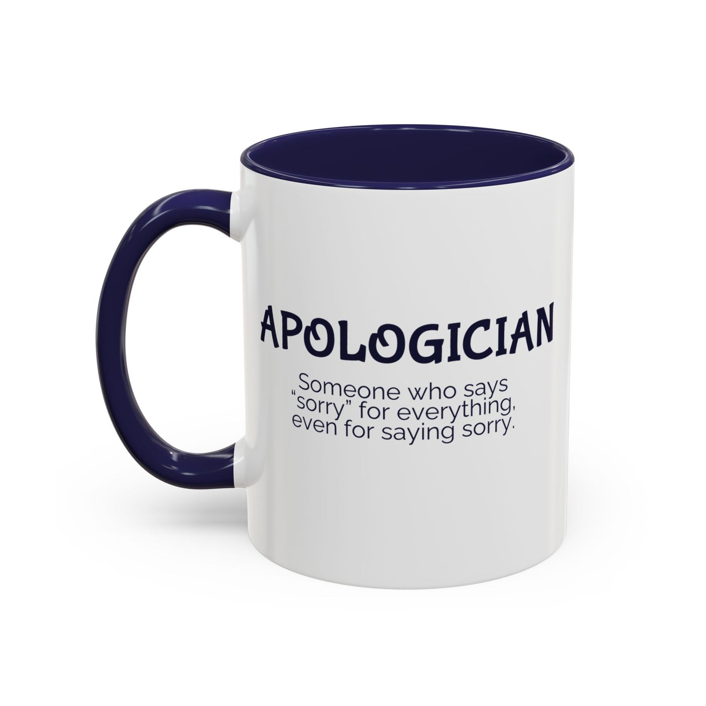 Apologician Coffee Mug