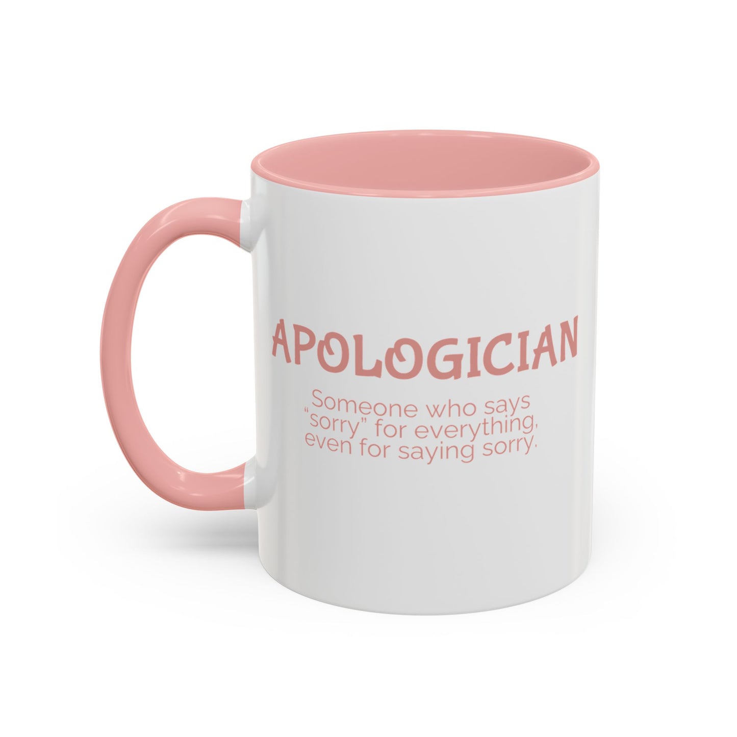 Apologician Coffee Mug