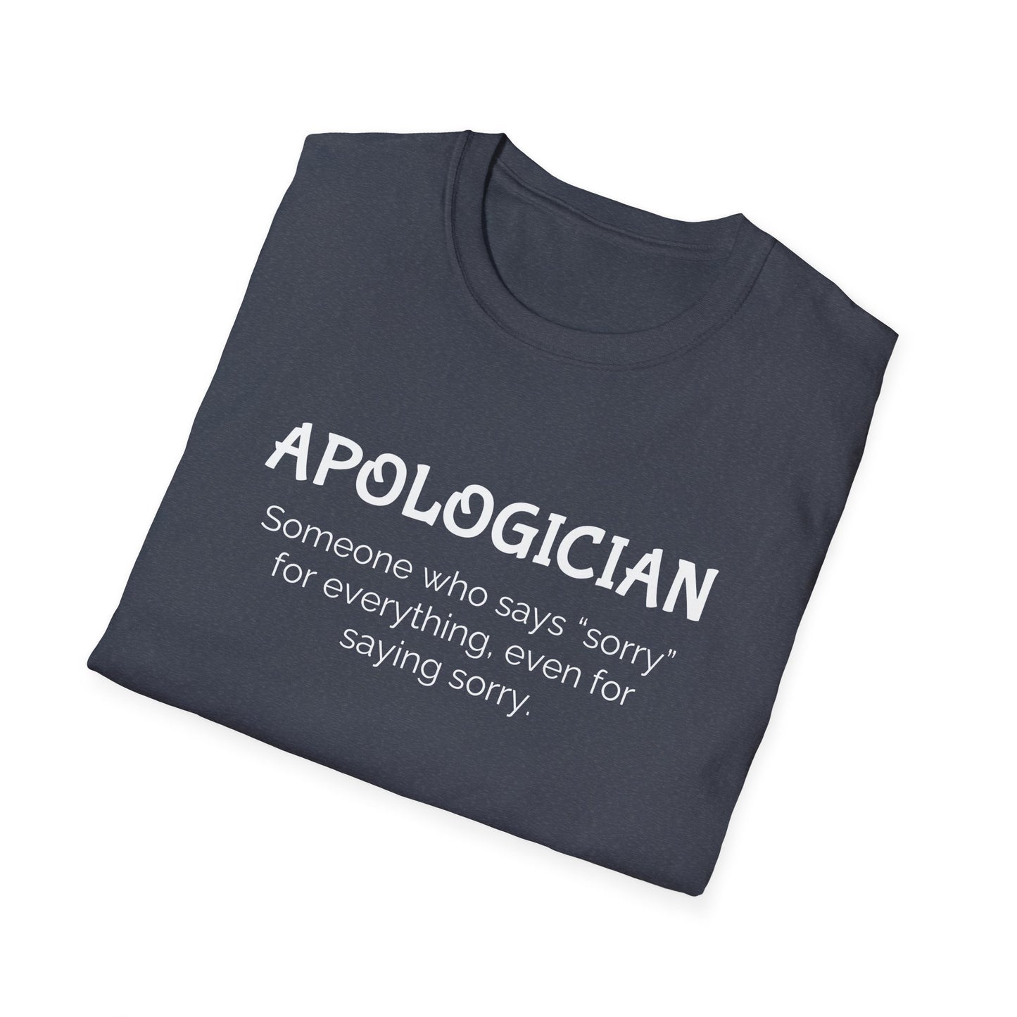 Apologician T-Shirt