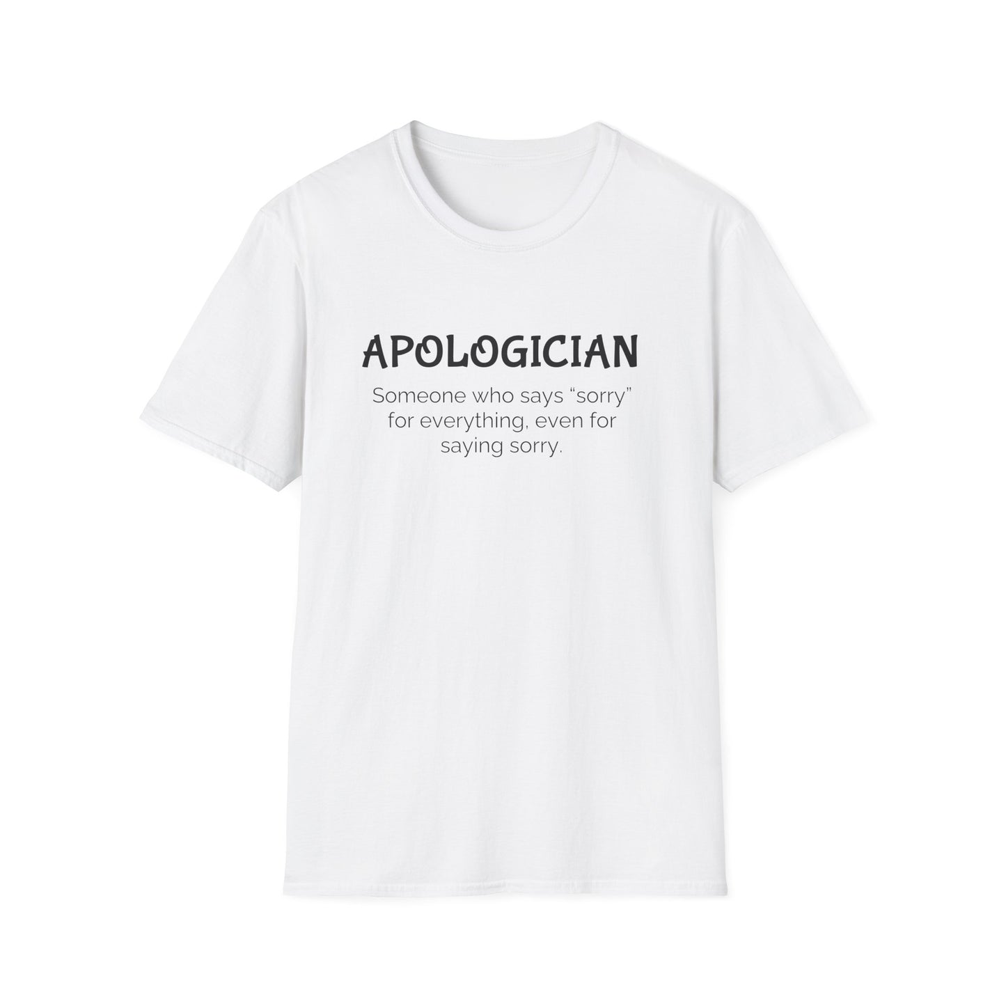 Apologician T-Shirt