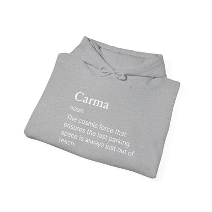 Carma Unisex Heavy Blend™ Hooded Sweatshirt