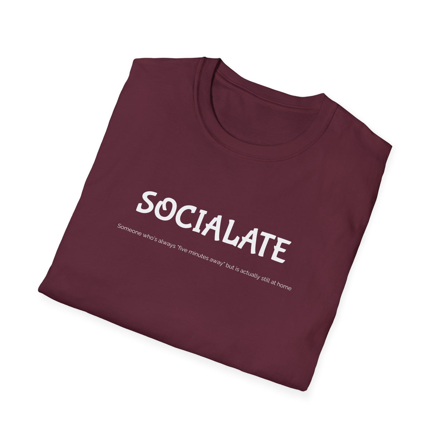 Socialate T-Shirt