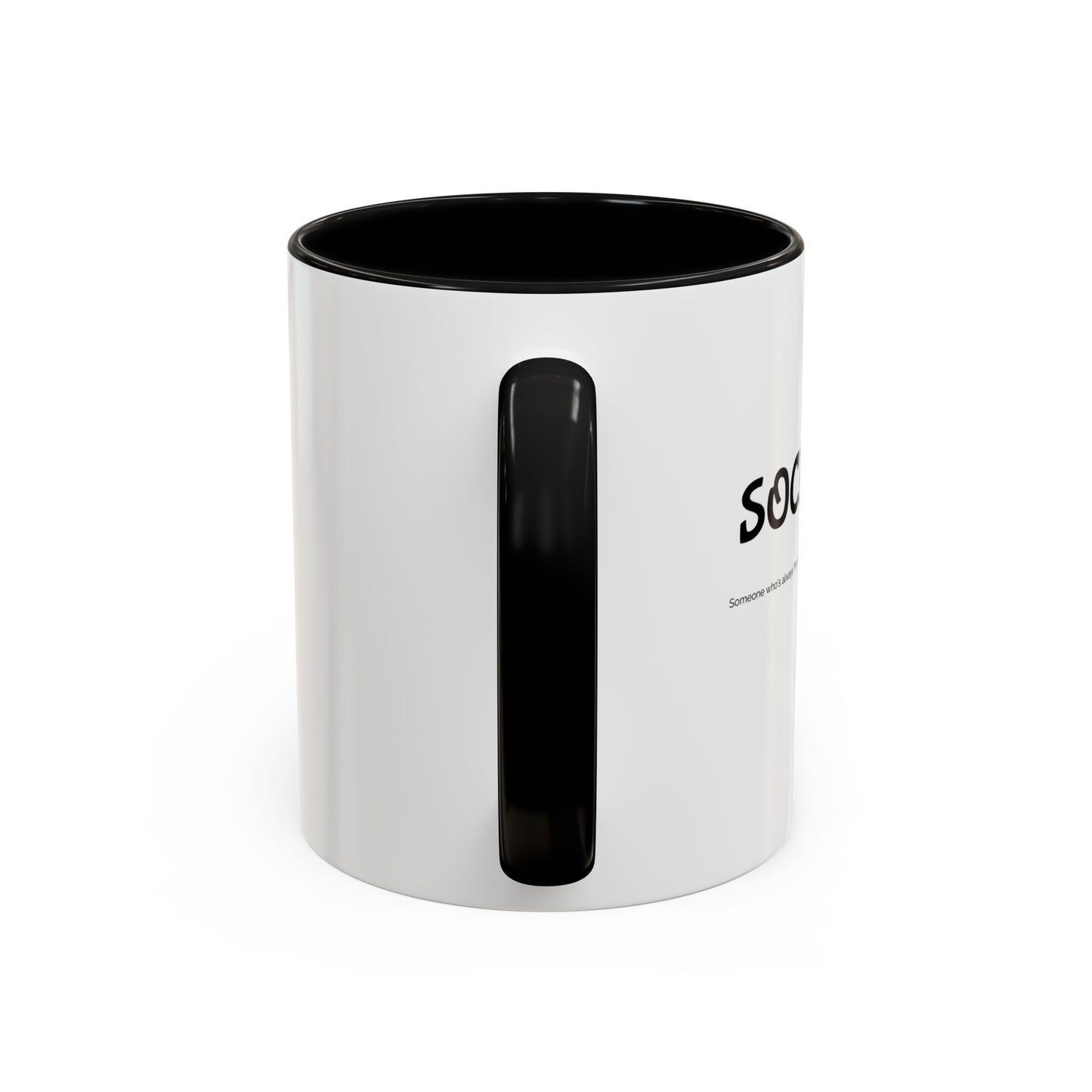 Socialate Coffee Mug