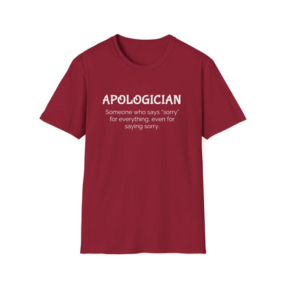 Apologician T-Shirt