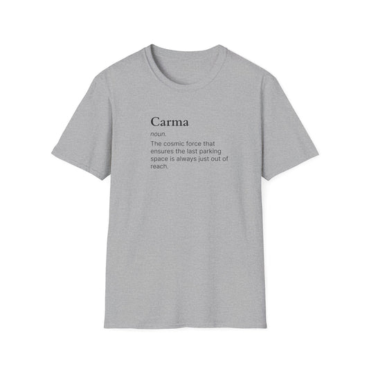 Carma Unisex Softstyle T-Shirt