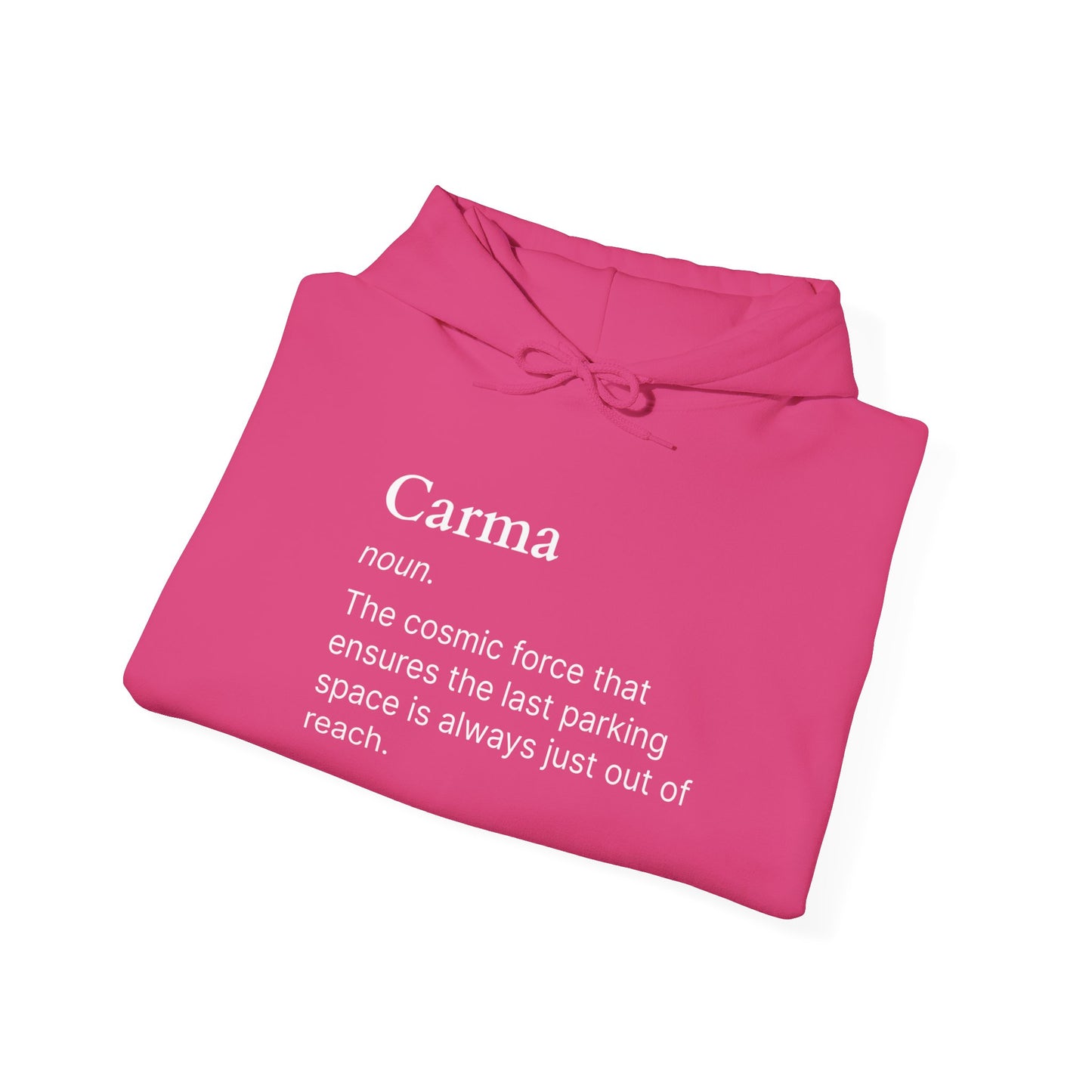 Carma Unisex Heavy Blend™ Hooded Sweatshirt