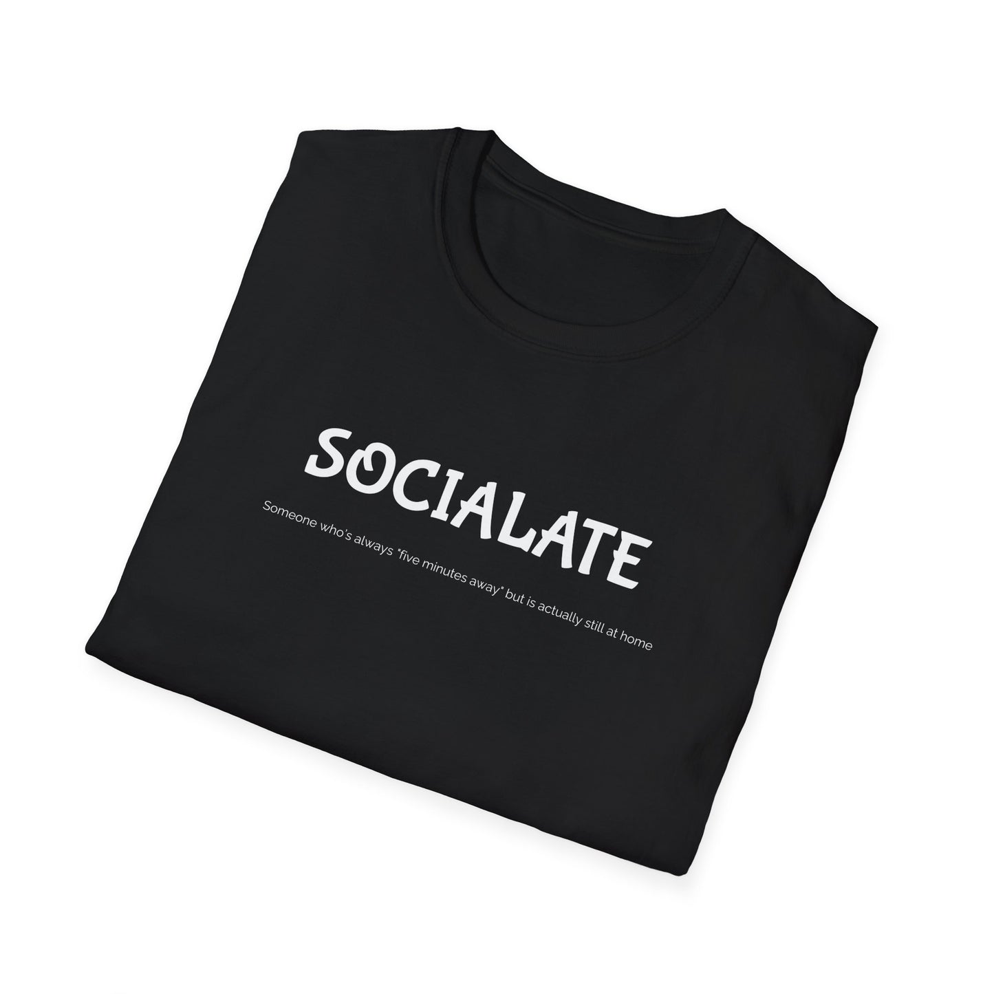 Socialate T-Shirt