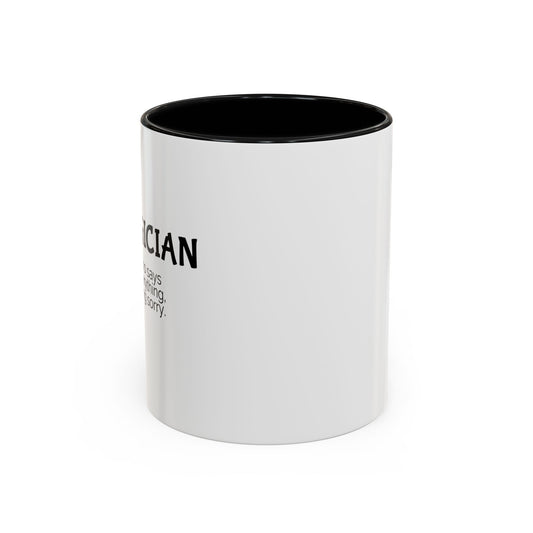 Apologician Coffee Mug