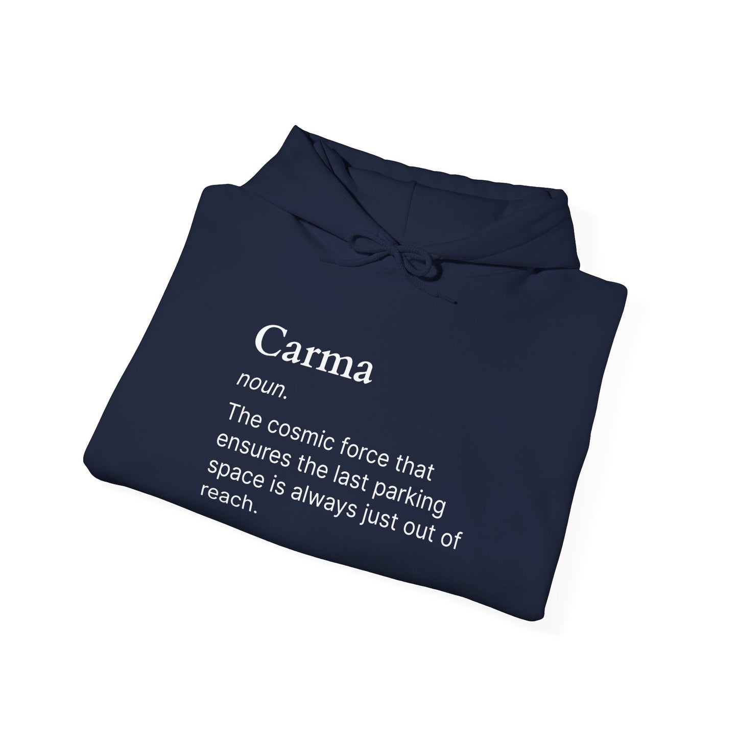 Carma Unisex Heavy Blend™ Hooded Sweatshirt