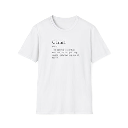 Carma Unisex Softstyle T-Shirt